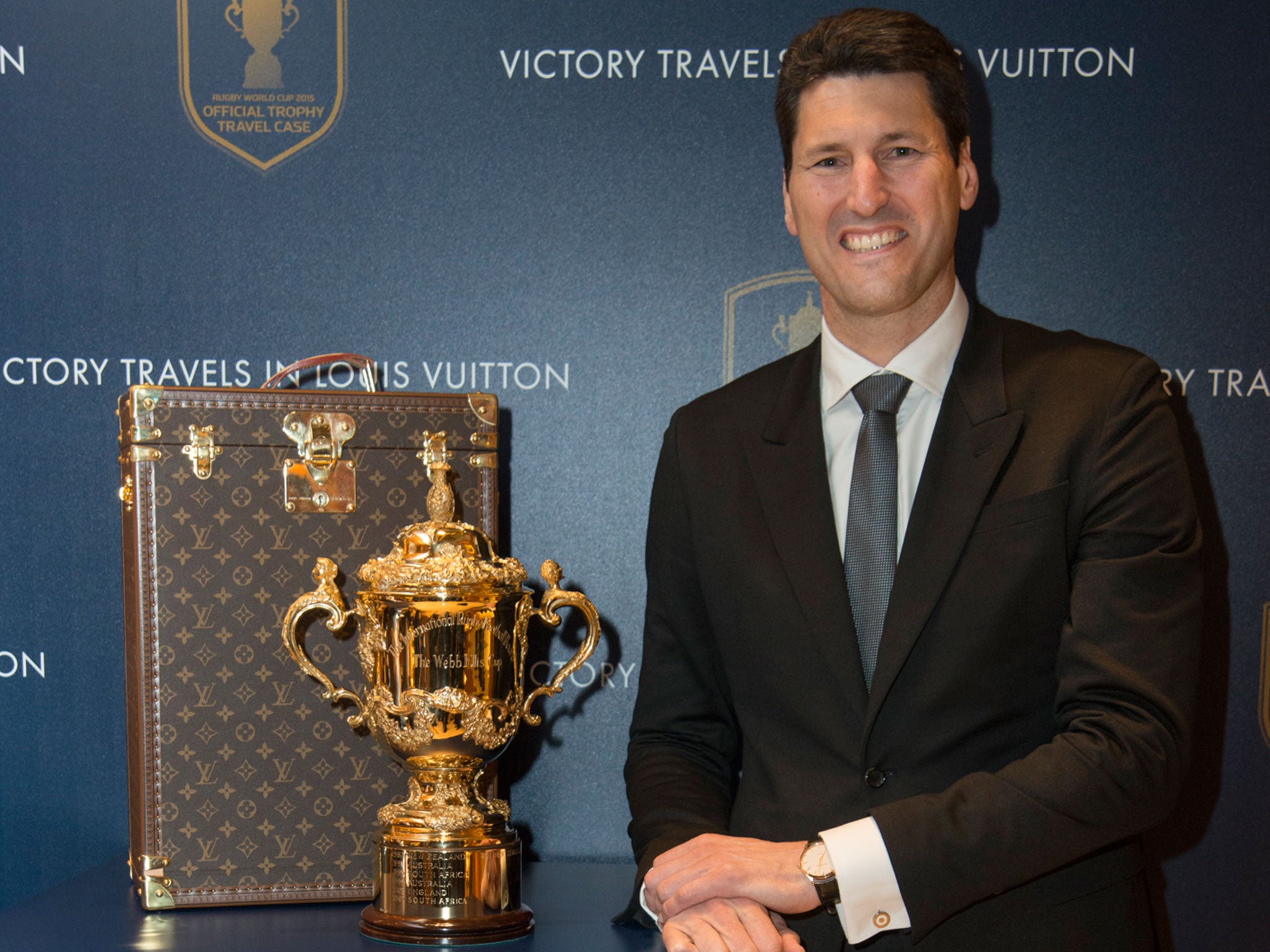 John Eales had special praise for Australia’s returning men, Matt Giteau and David Pocock