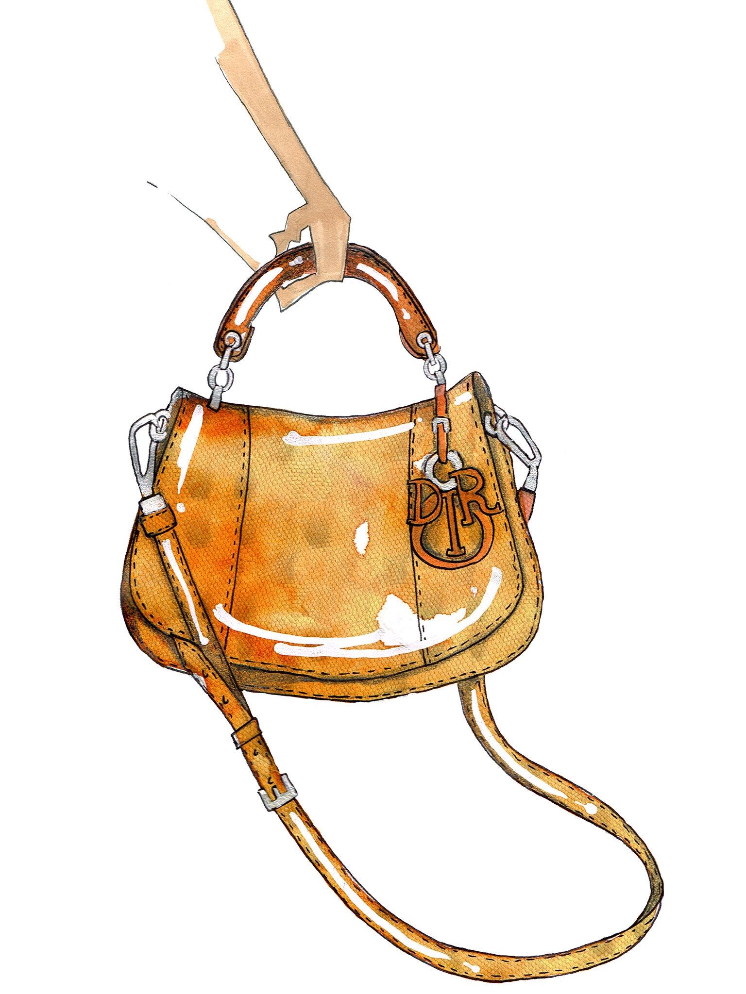 Dune bag, from a selection, dior.com