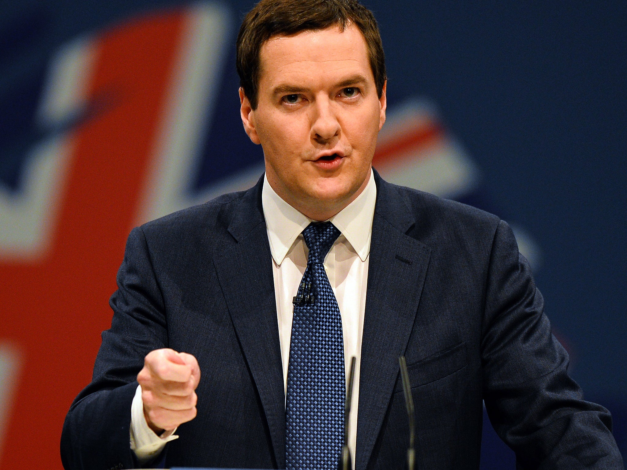 Chancellor George Osborne has repeatedly vowed to crack down on overseas tax havens (Getty)