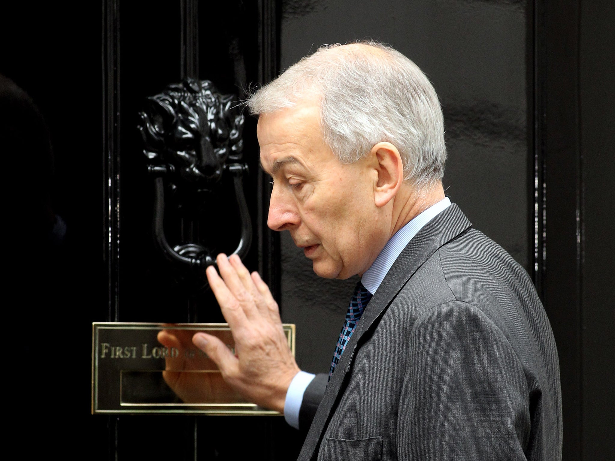 Labour MP Frank Field out forward the motion calling on the Government to reconsider the impact of the cuts on low paid workers