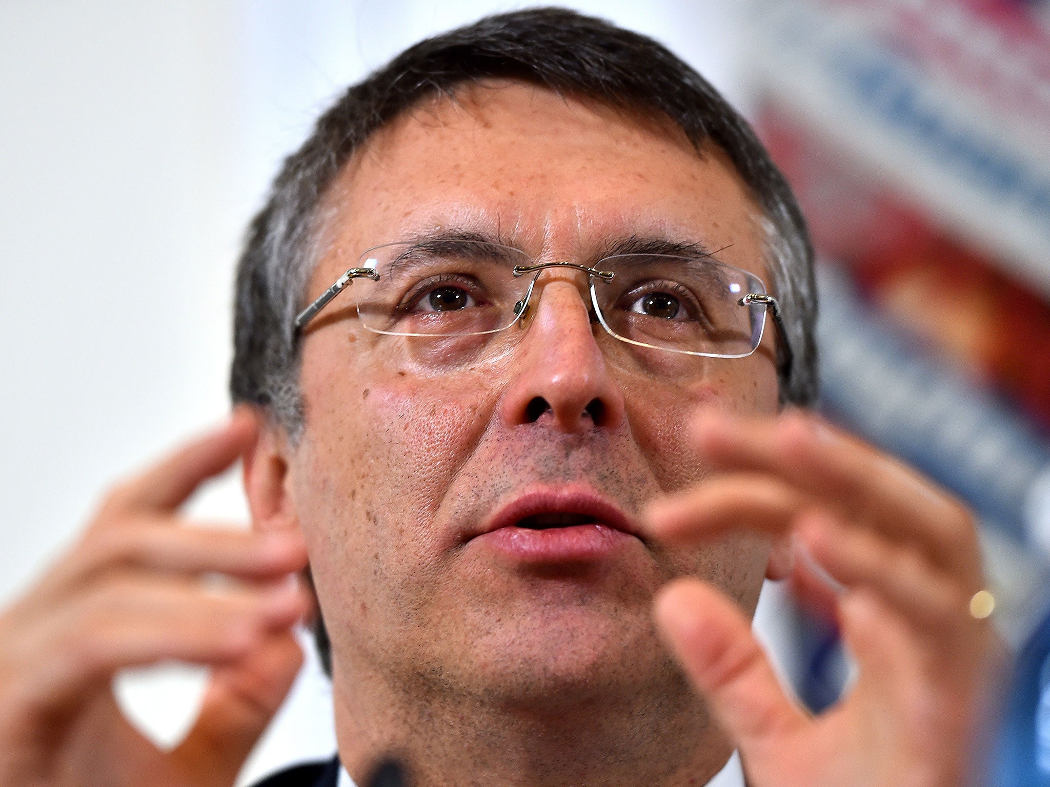 Anti-corruption tsar Raffaele Cantone has reignited rivalry by saying Rome can’t fight sleaze