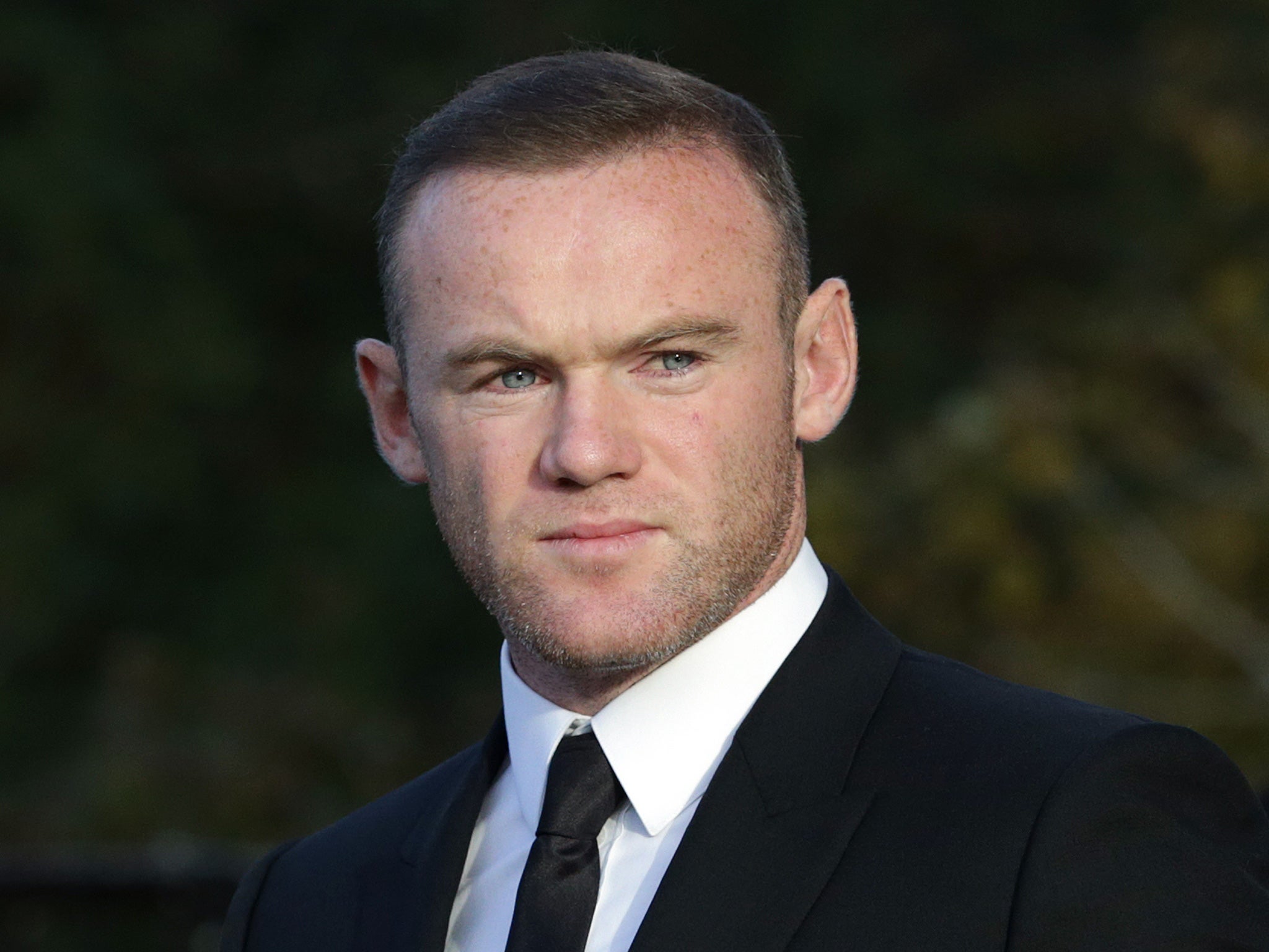 Wayne Rooney