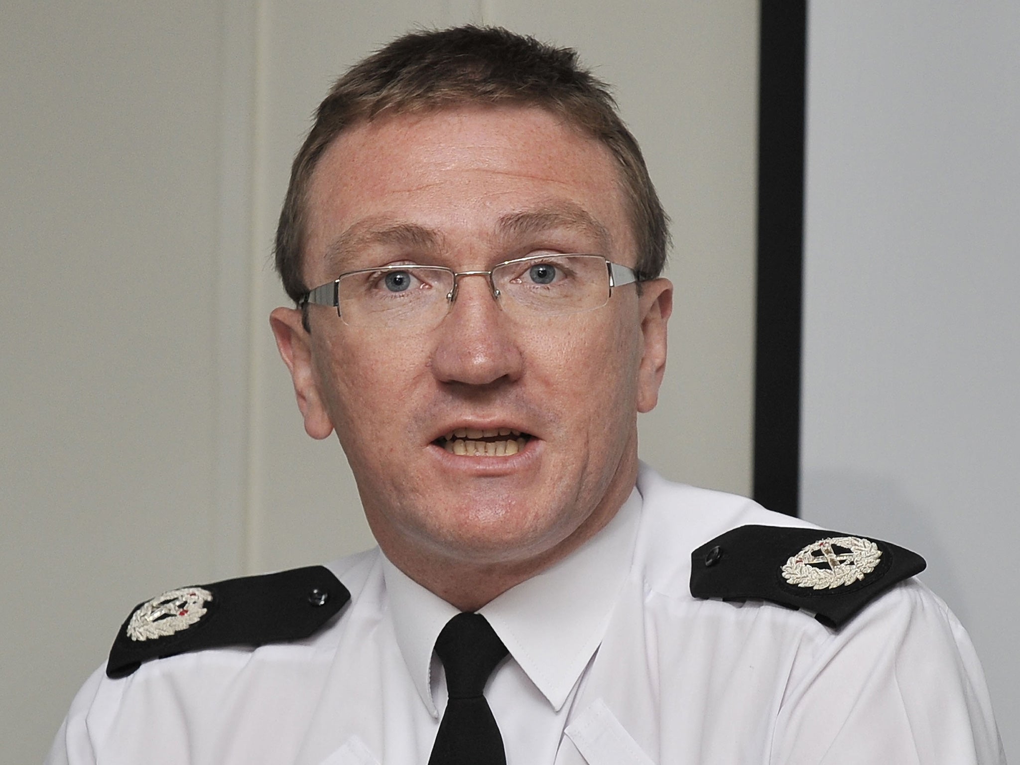 Ian Hopkins has warned that officers could become viewed as 'thought police' unless they use new powers under the Government’s counter-extremist strategy carefully