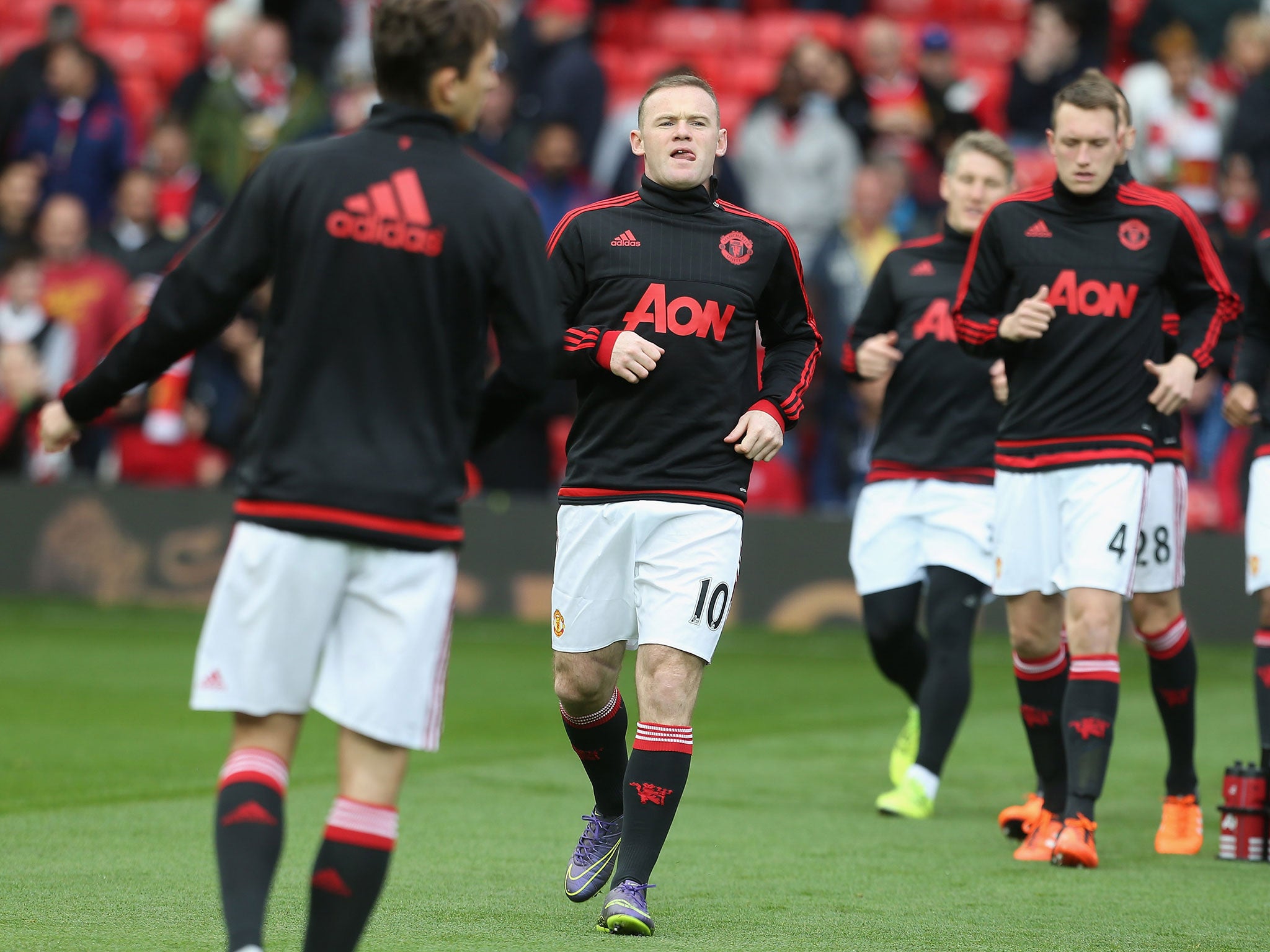 Wayne Rooney