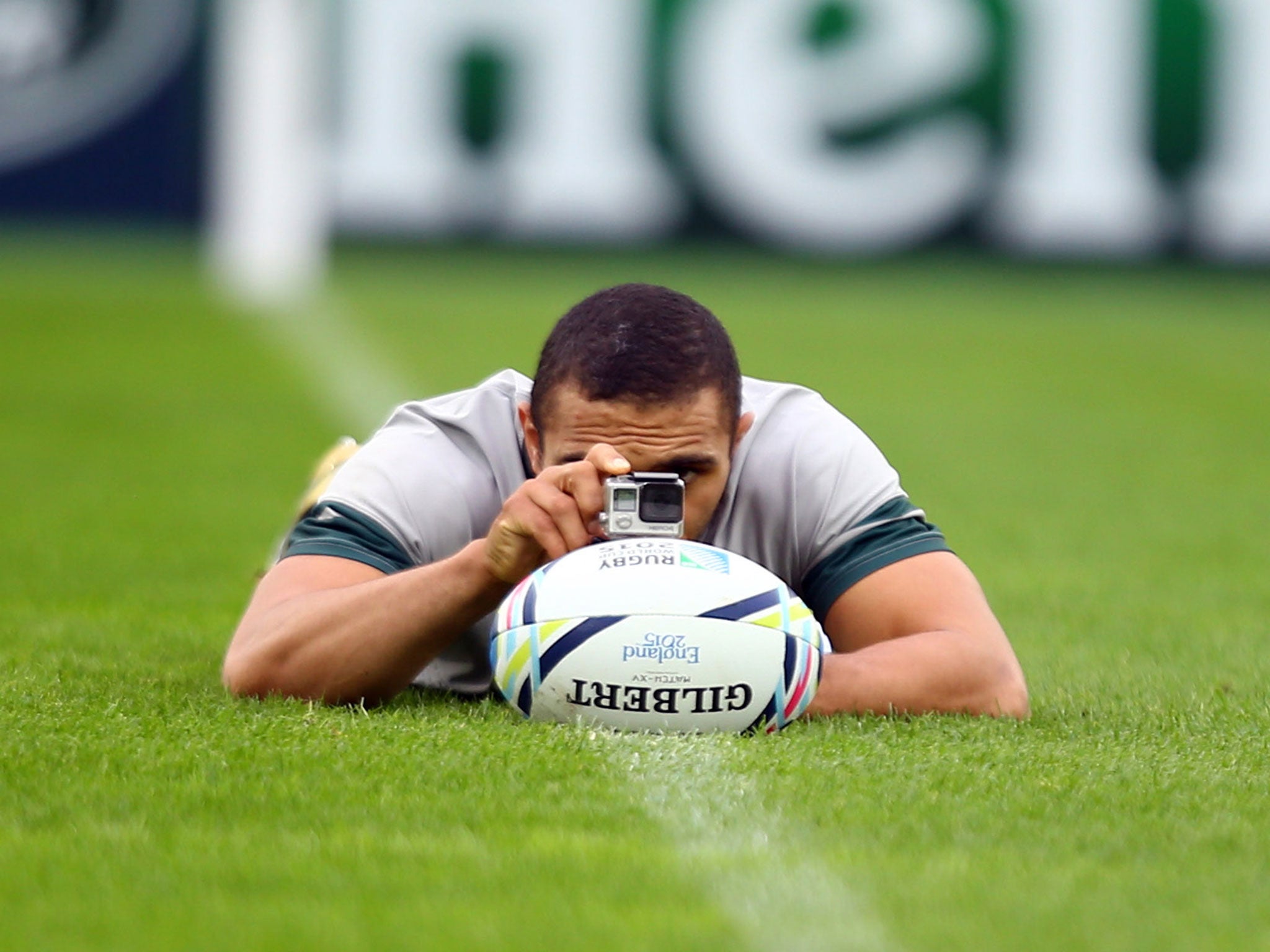 Bryan Habana wing South Africa