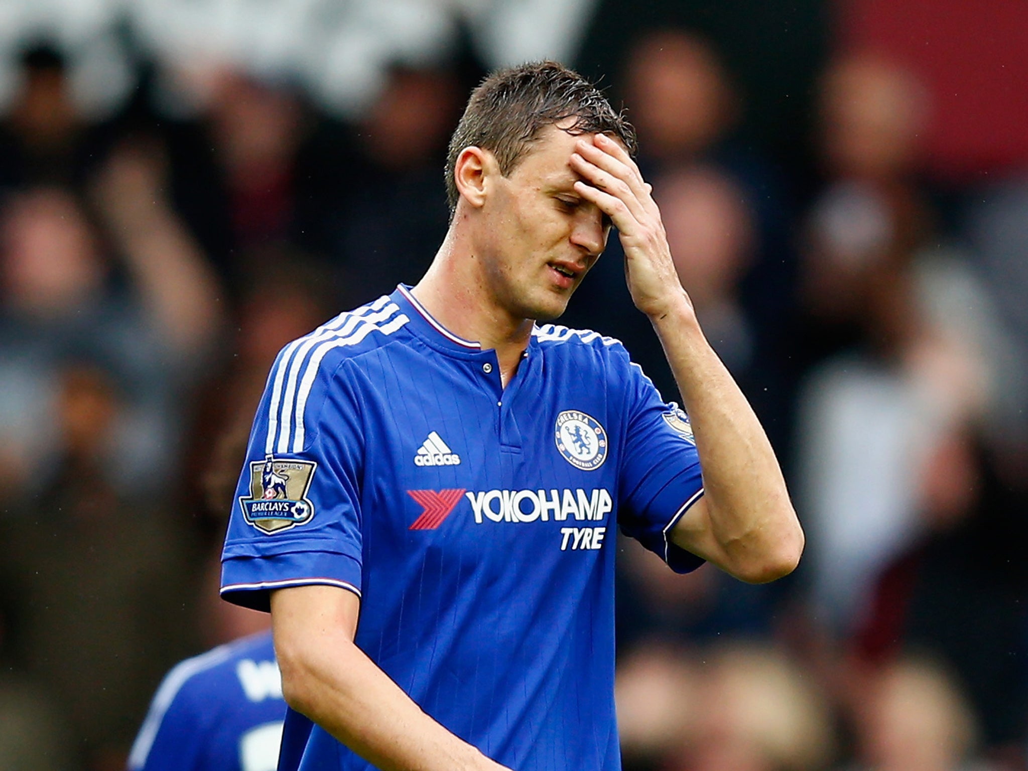 Nemanja Matic is one of several Chelsea players struggling for form