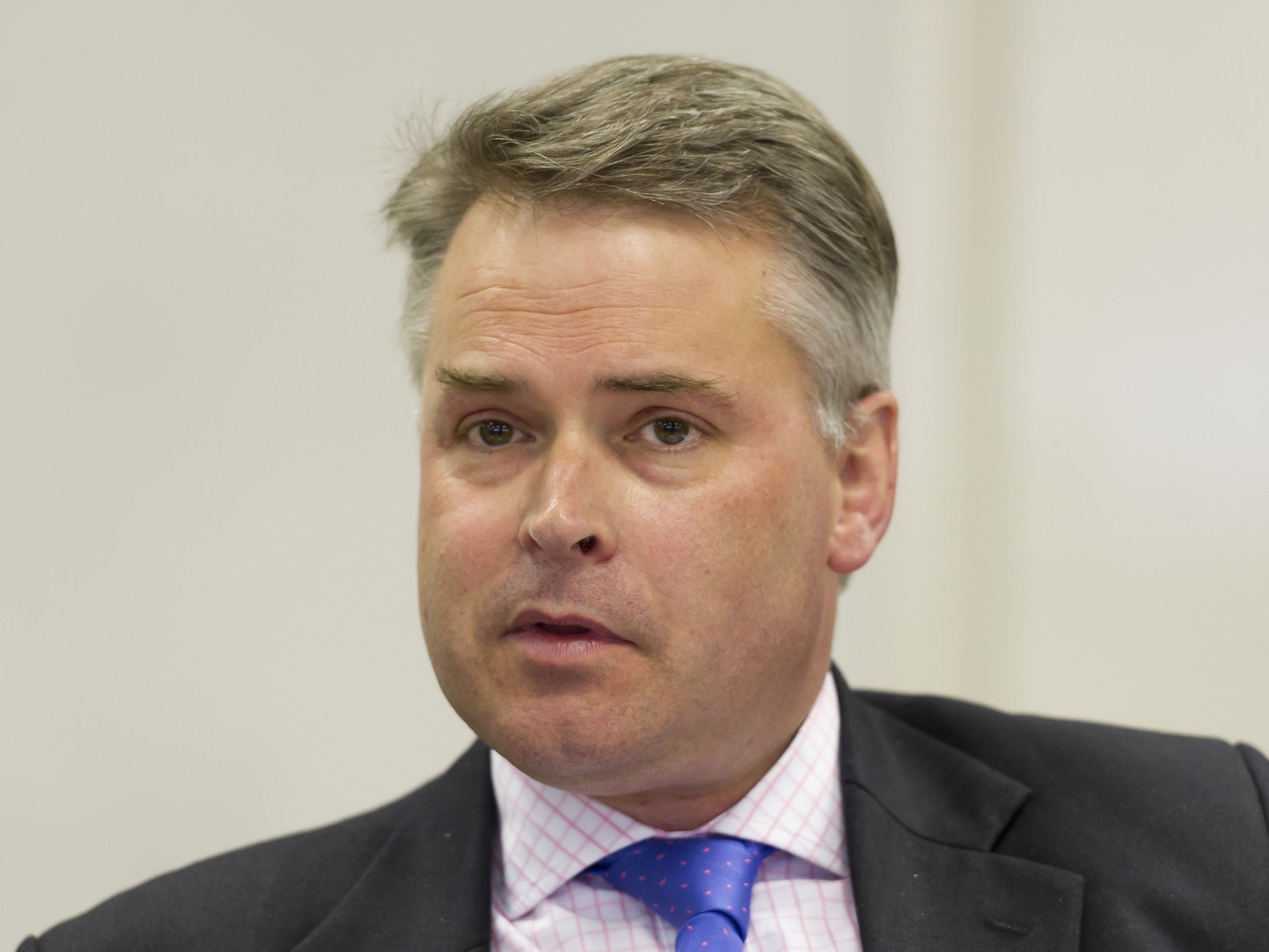 Conservative MP Tim Loughton