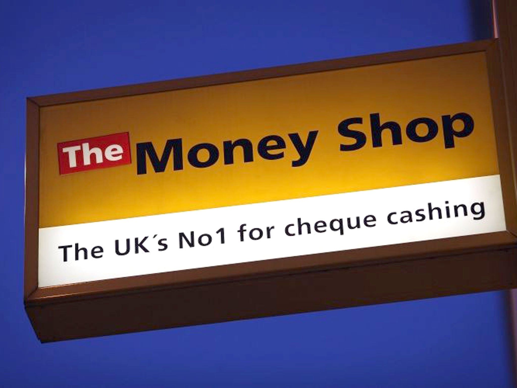 A payday lender has hit problems but there are plenty of other options for people shunned by mainstream credit providers