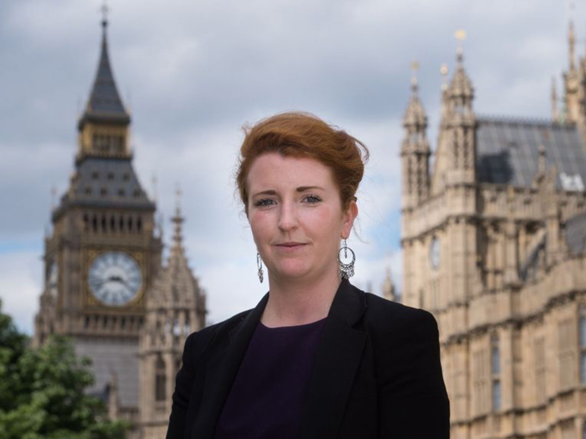 Louise Haigh has discovered figures in the House of Commons Library showing that 600,000 people received £700m additional tax credits in error in 2013-14