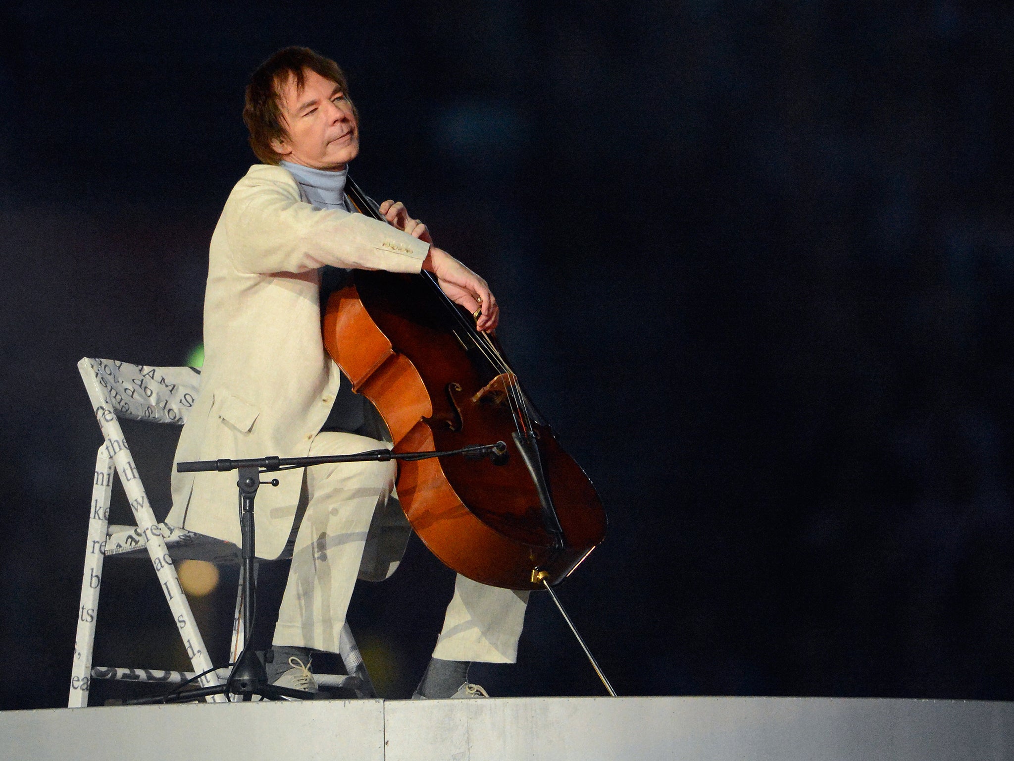 Julian Lloyd Webber says sidelining music is ‘misguided’