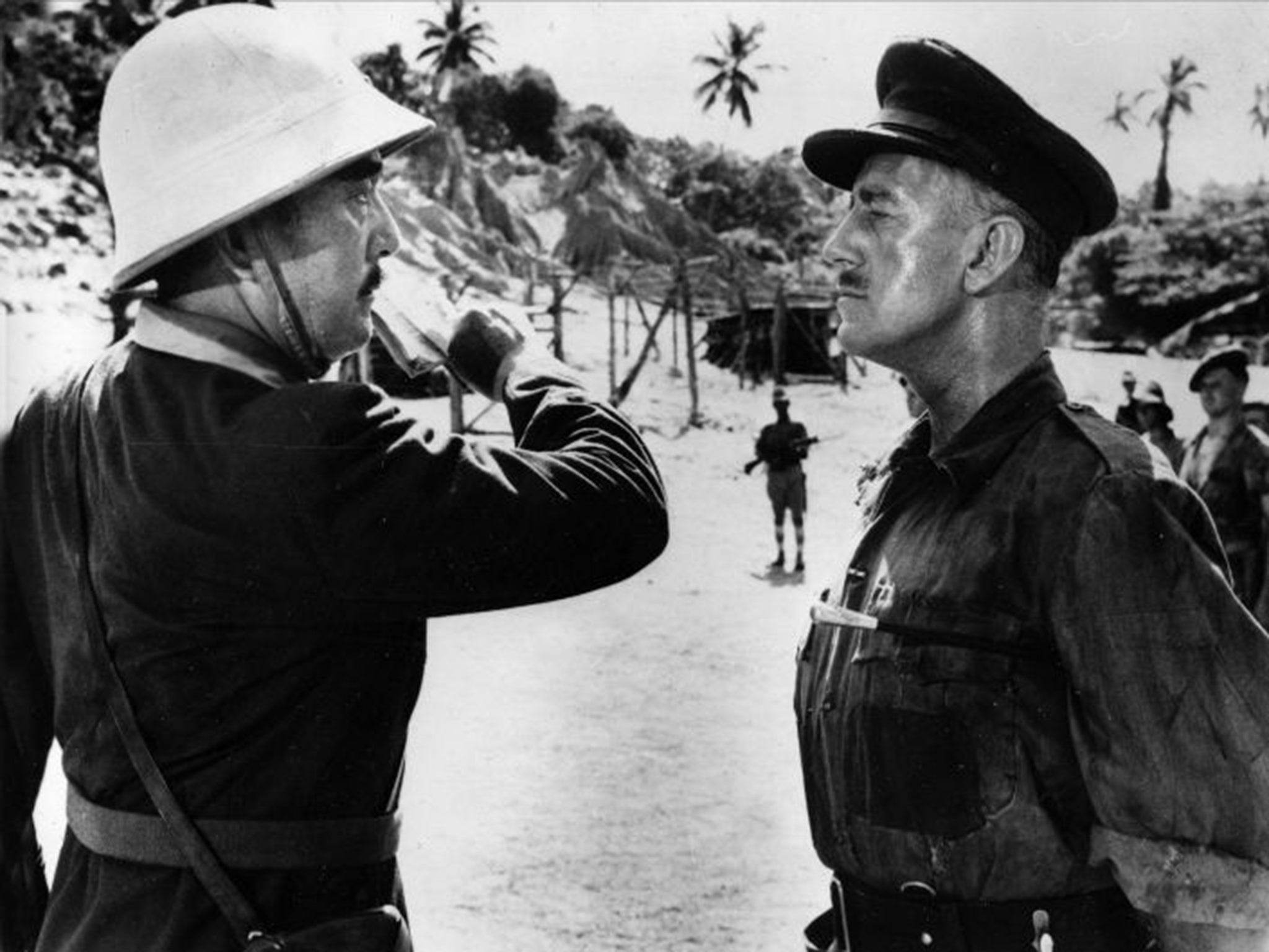 ‘The Bridge on the River Kwai’ won seven Academy Awards (AP)