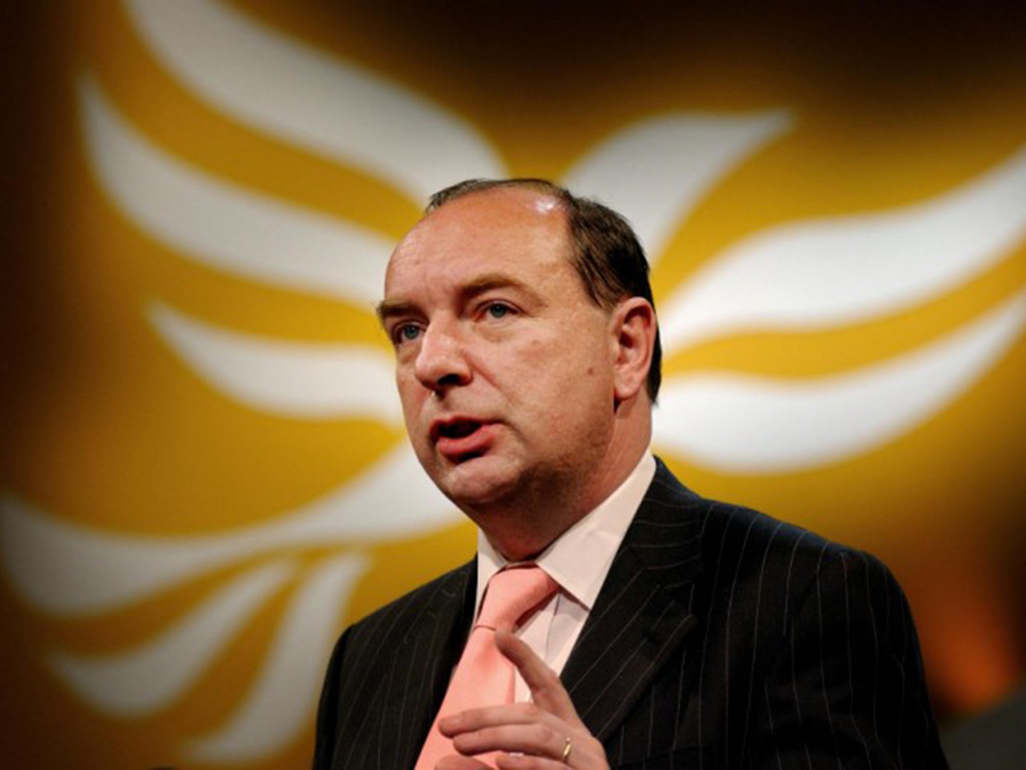 Norman Baker lost his Lewes seat to the Conservatives in the May election