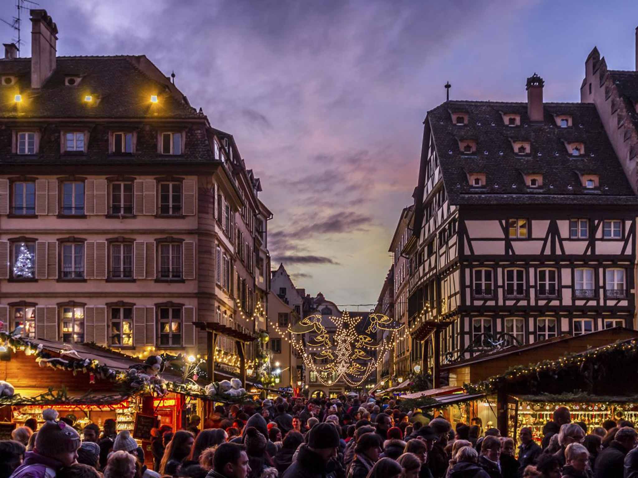 Strasbourg Christmas Market