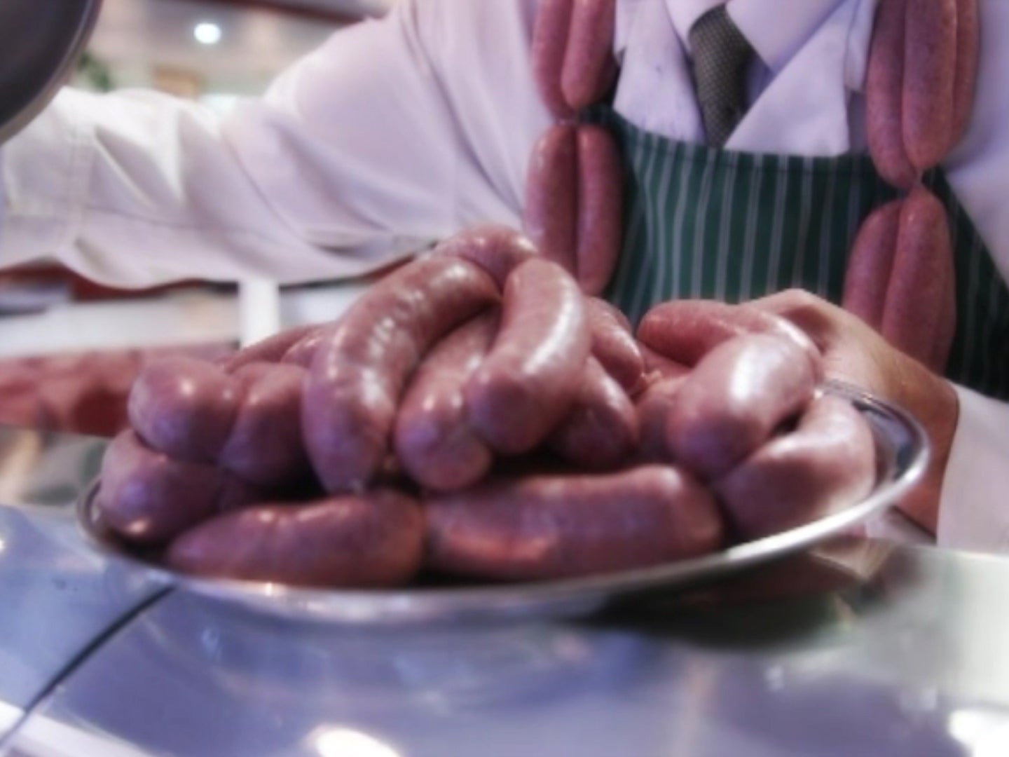 The decision by Gratton’s Butchers in Barnstable, Devon, has unsurprisingly divided opinion