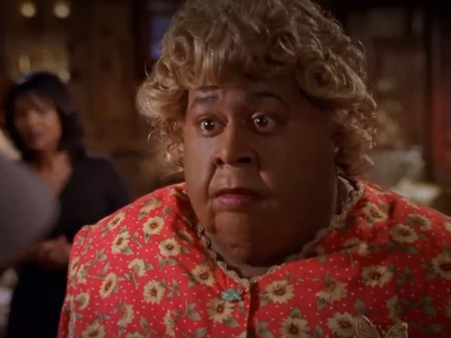 Martin Lawrence in Big Momma's House