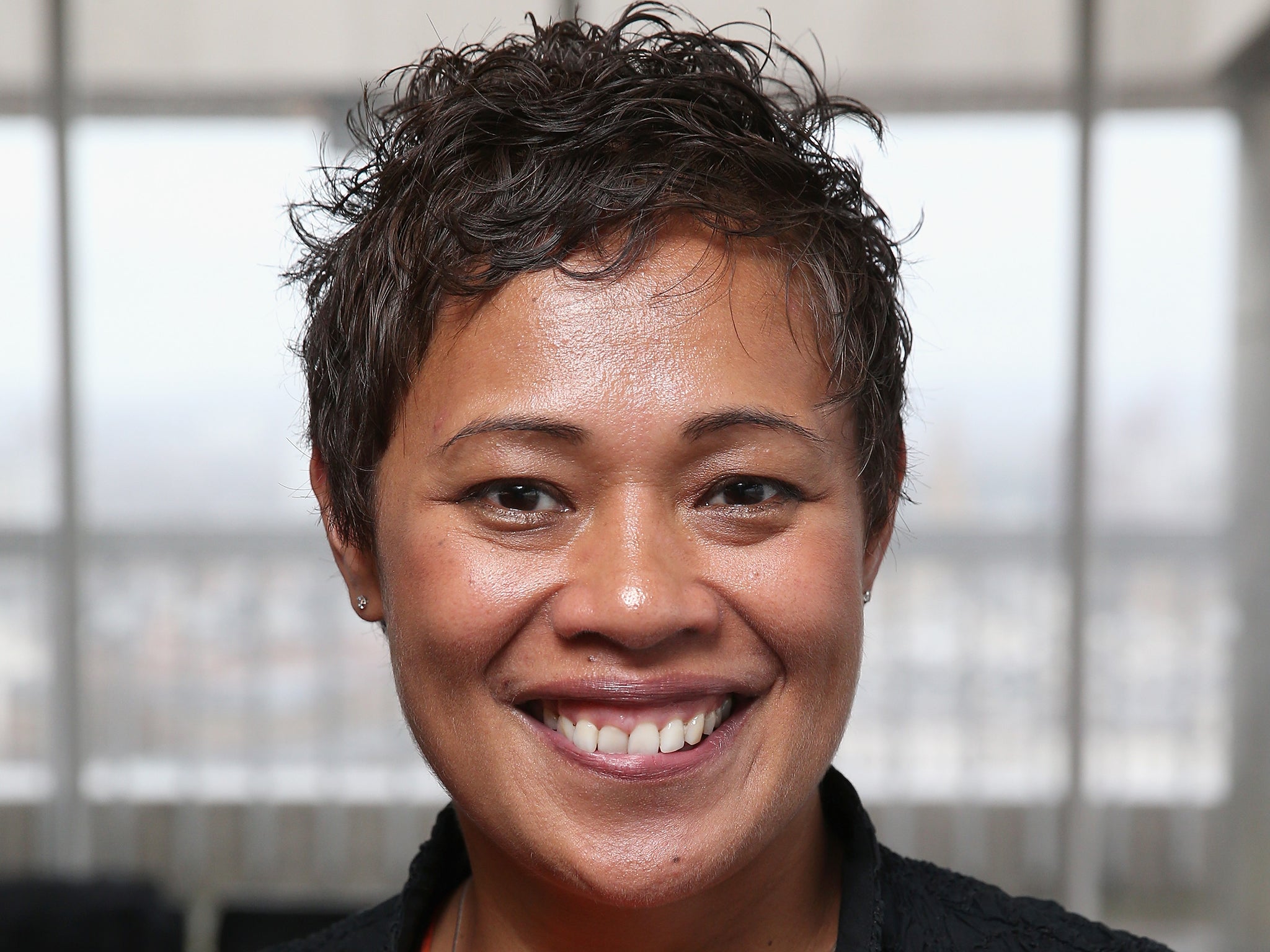 Monica Galetti, who until recently worked at London's La Gavroche restaurant