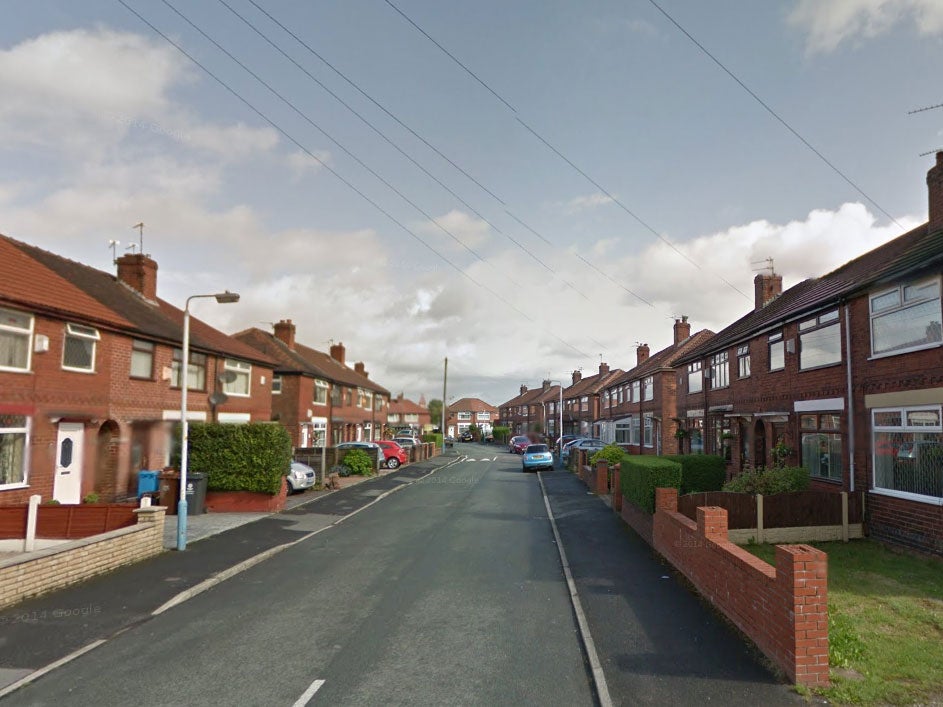 The pensioner had lived on Housley Avenue, Chadderton for several decades, according to neighbours