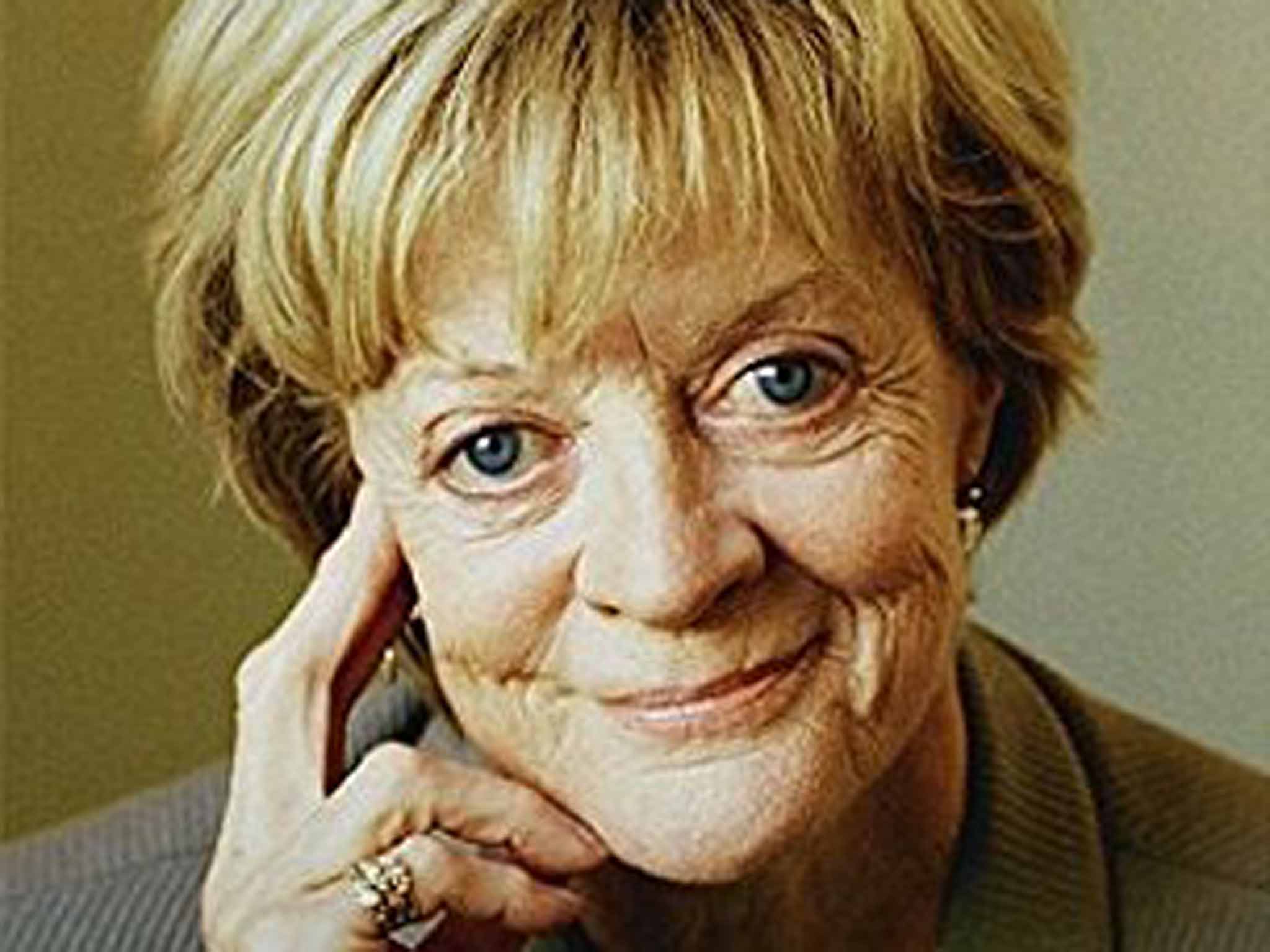 Maggie Smith: A Biography