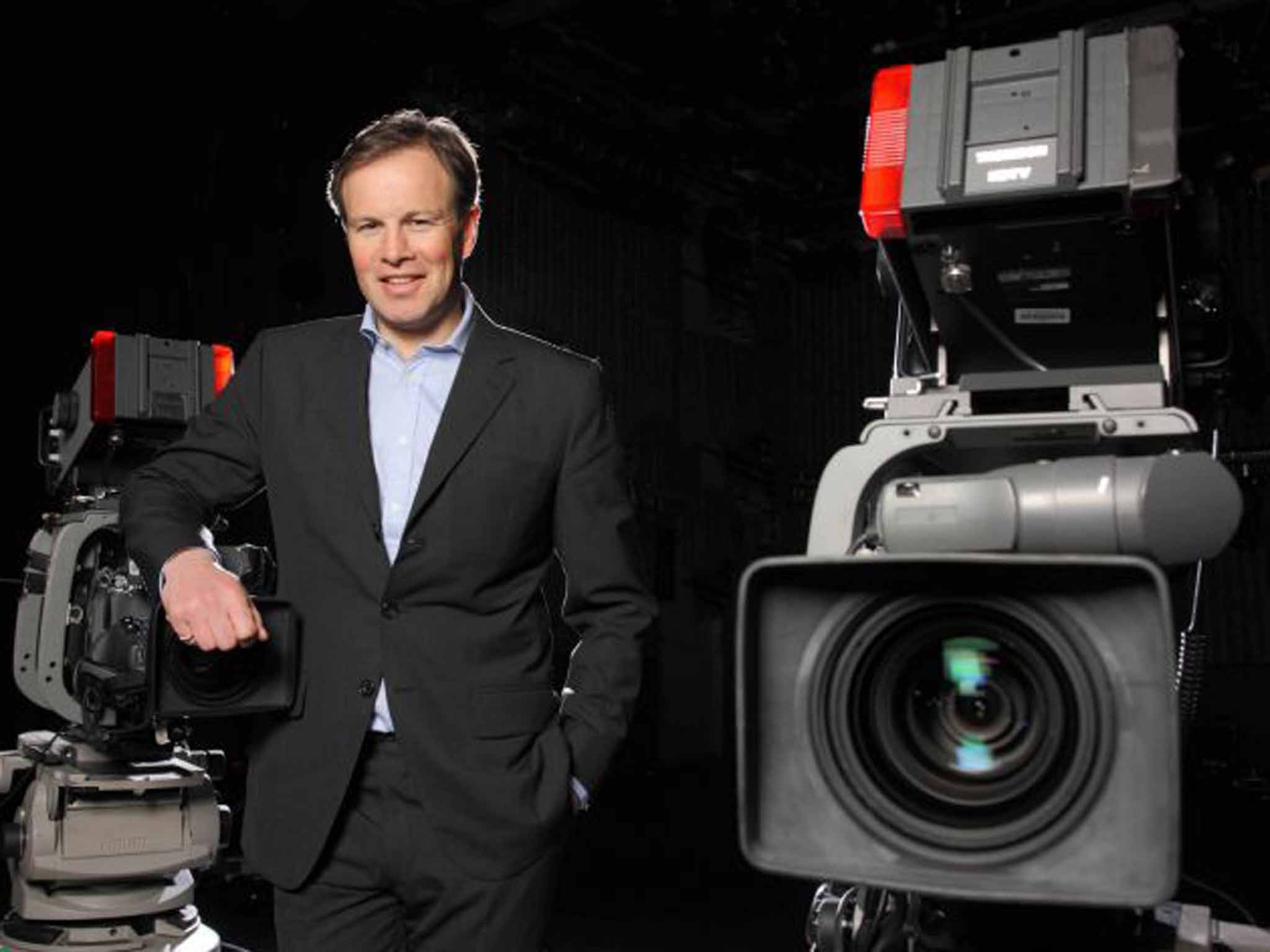 Tom Bradby