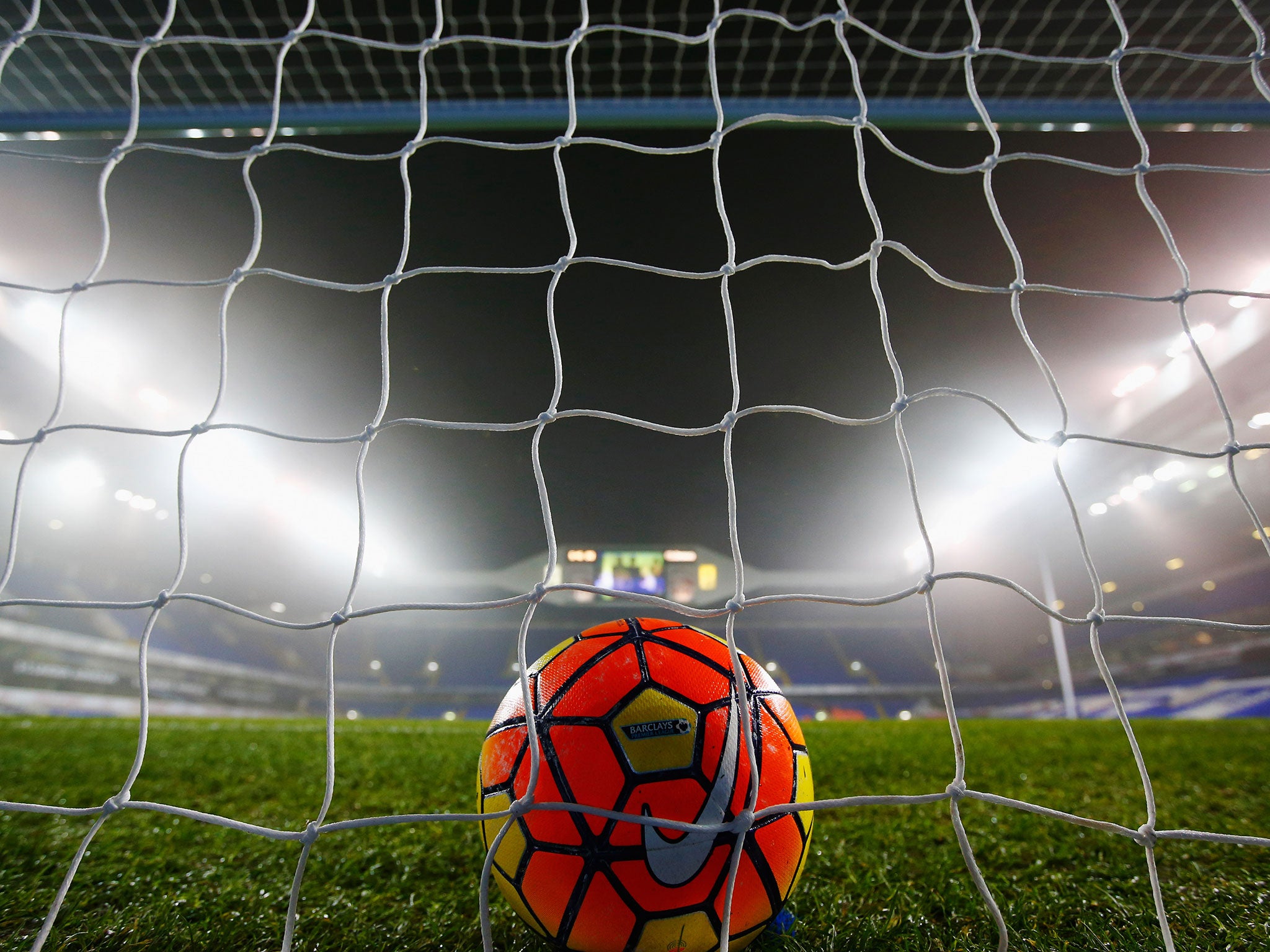 A view of White Hart Lane