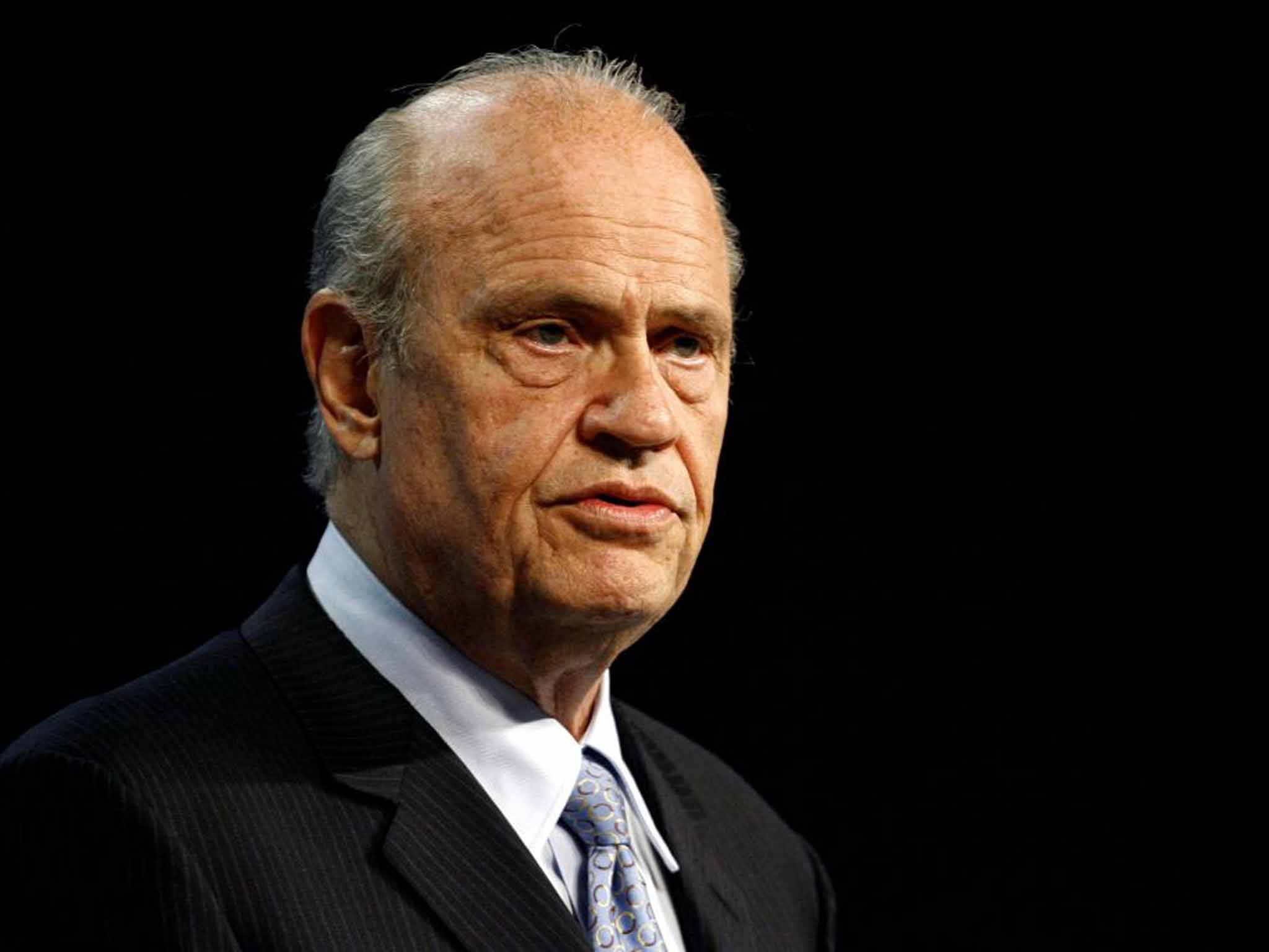 Fred Thompson