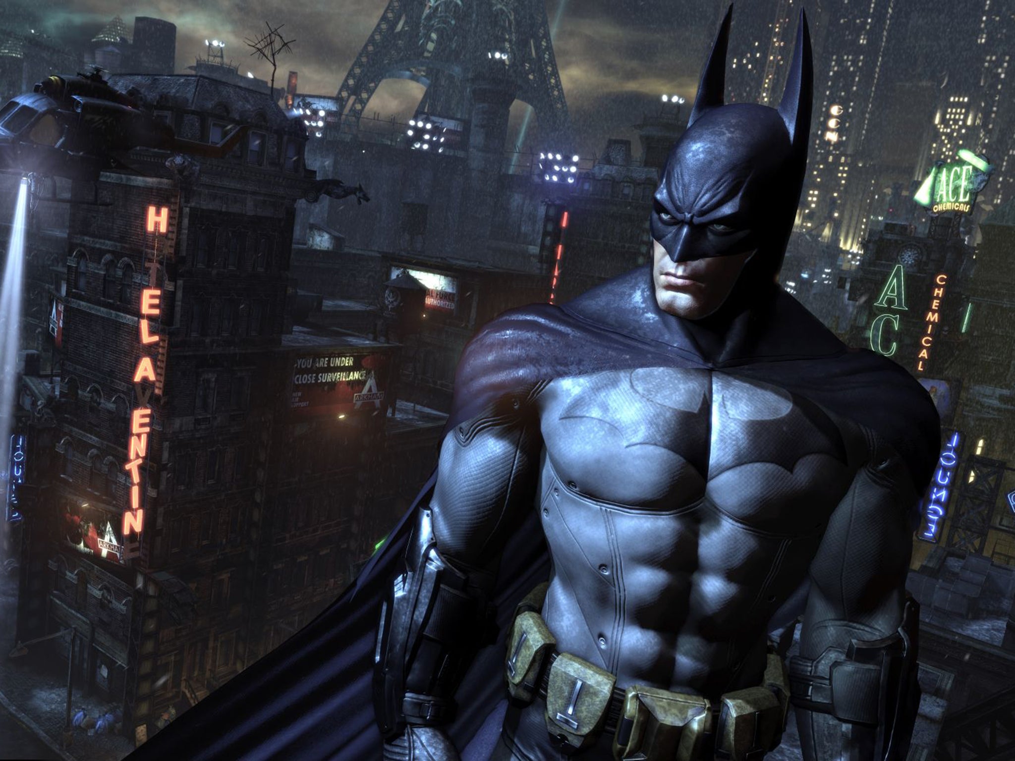 The Batman franchise began in 2009 and continued this year with Batman: Arkham Knight