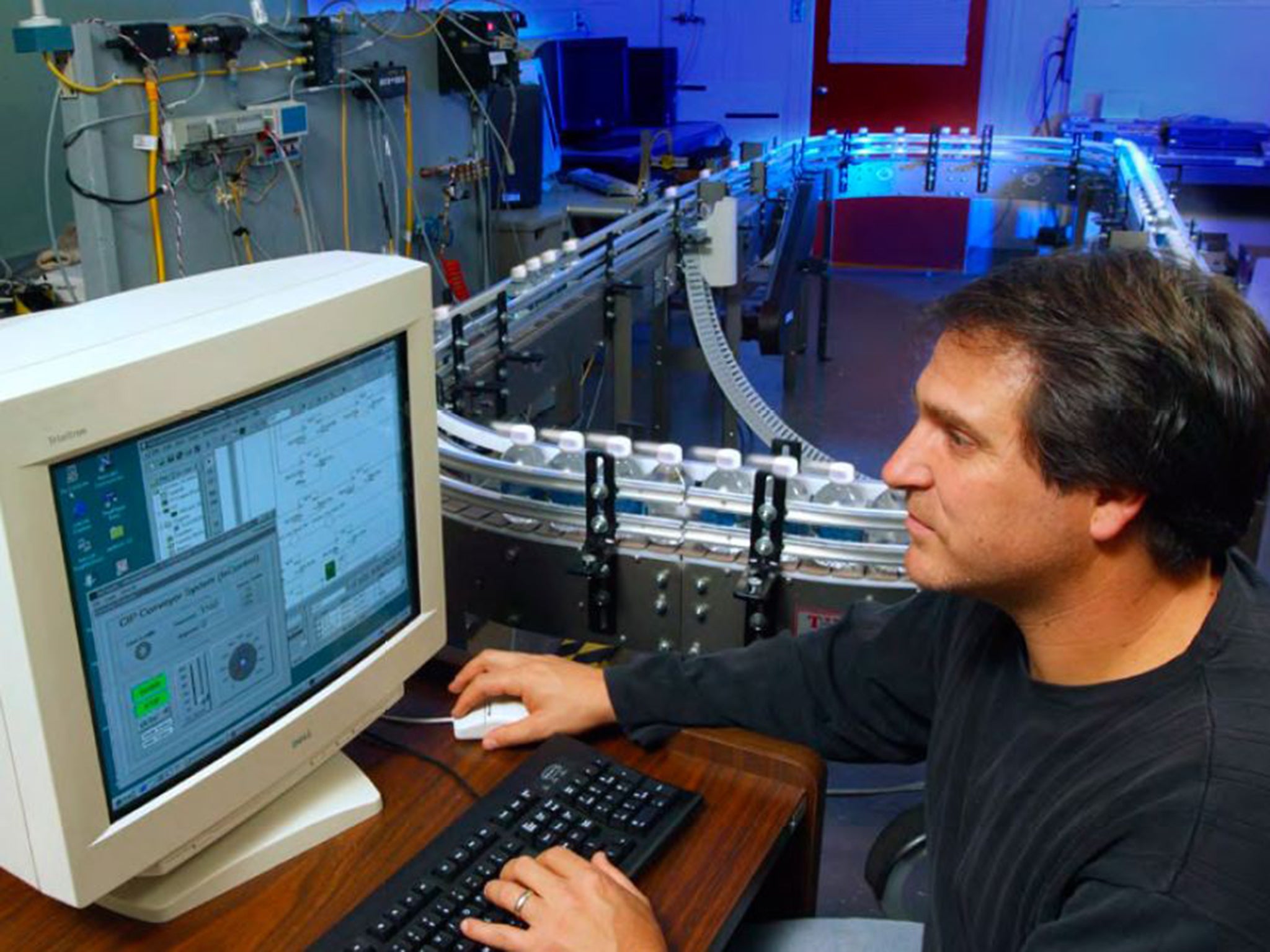 Overall unhealthiness score: 58.2

What they do: Operate or control an entire process or system of machines, often through the use of control boards, to transfer or treat water or wastewater.

Top three health risks:

1. Exposure to contaminants: 97

2. Exposure to hazardous conditions: 80

3. Exposure to minor burns, cuts, bites, or stings: 74