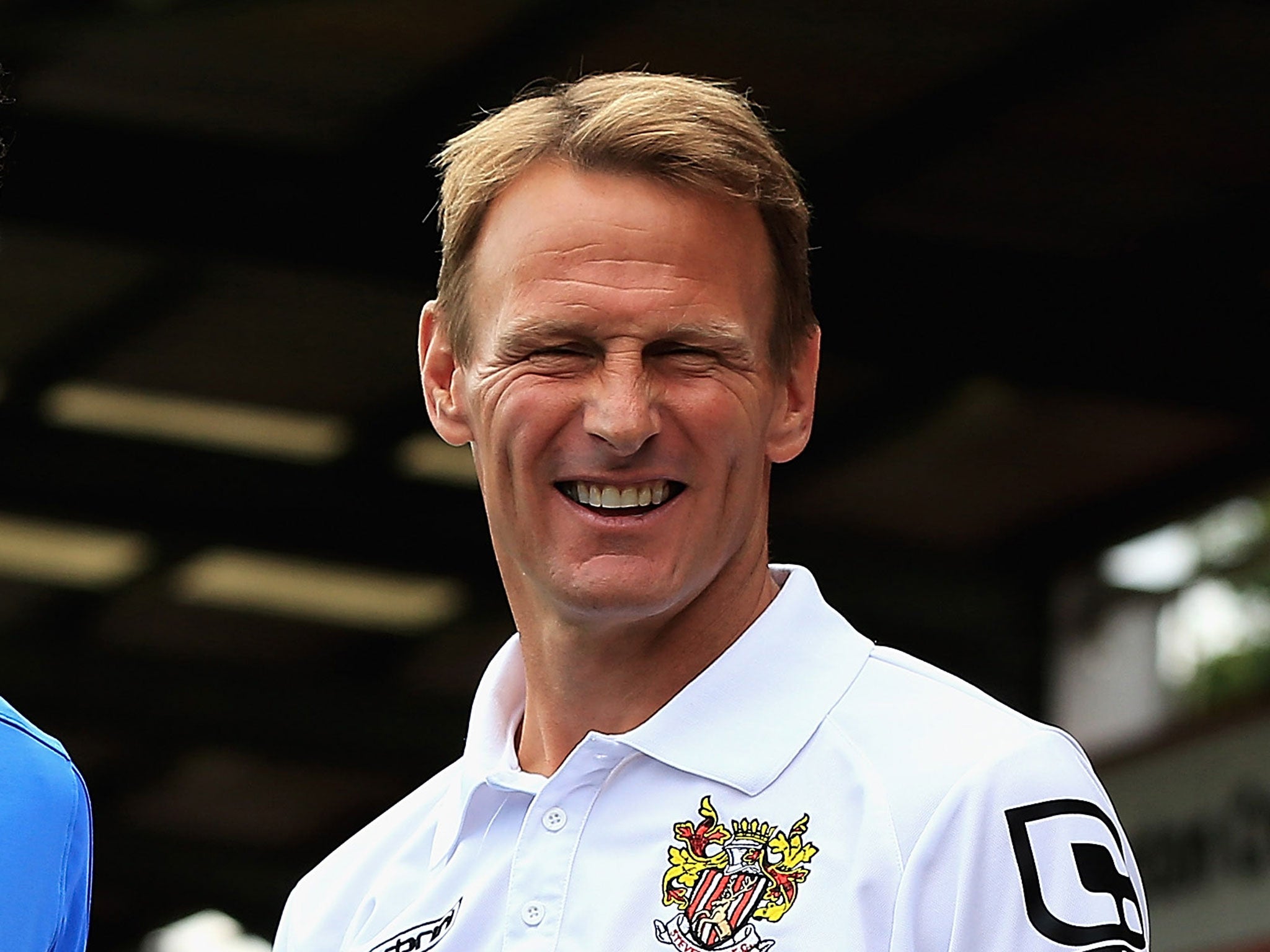 Teddy Sheringham