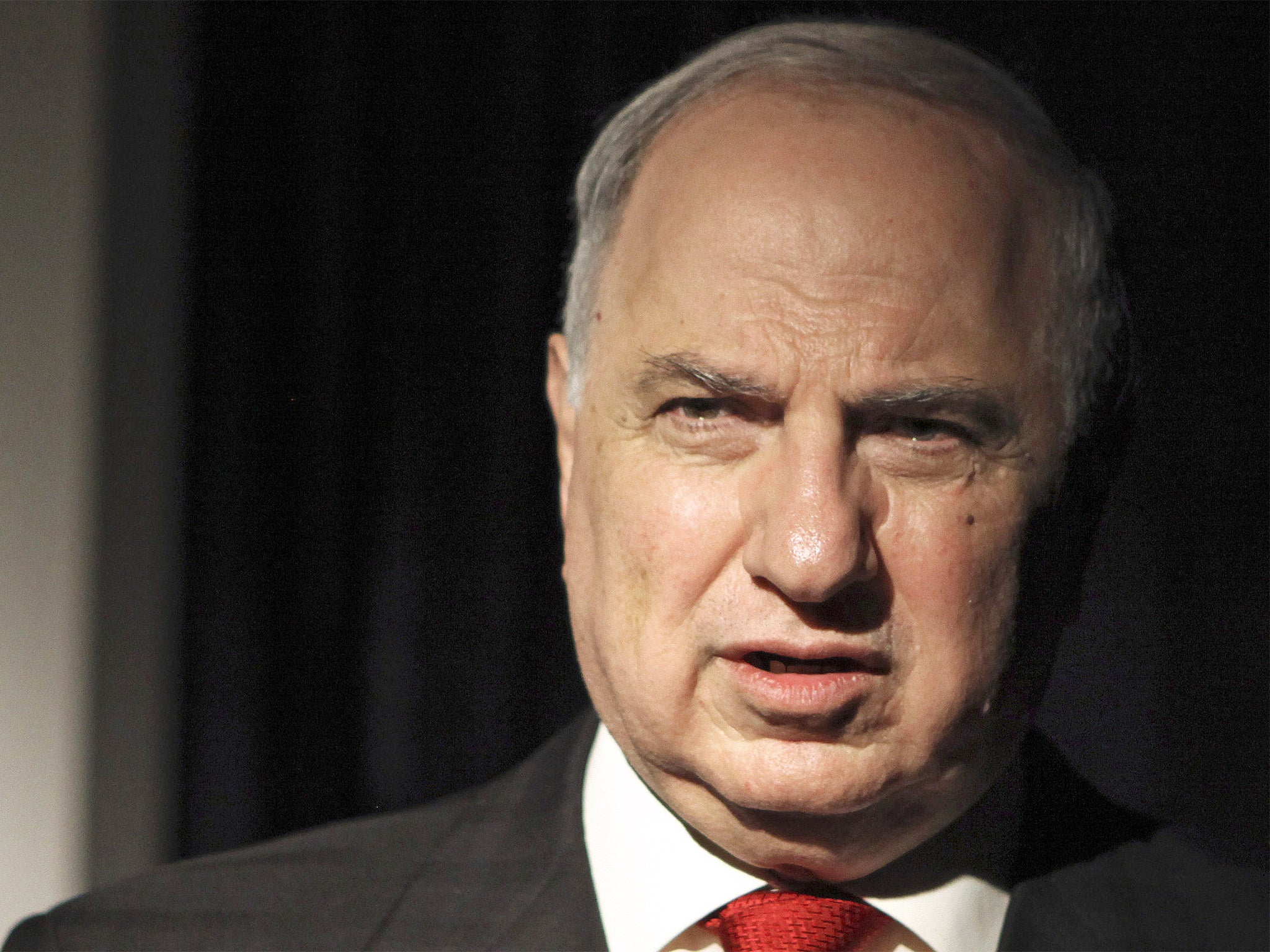 American officials were suspicious of Ahmad Chalabi