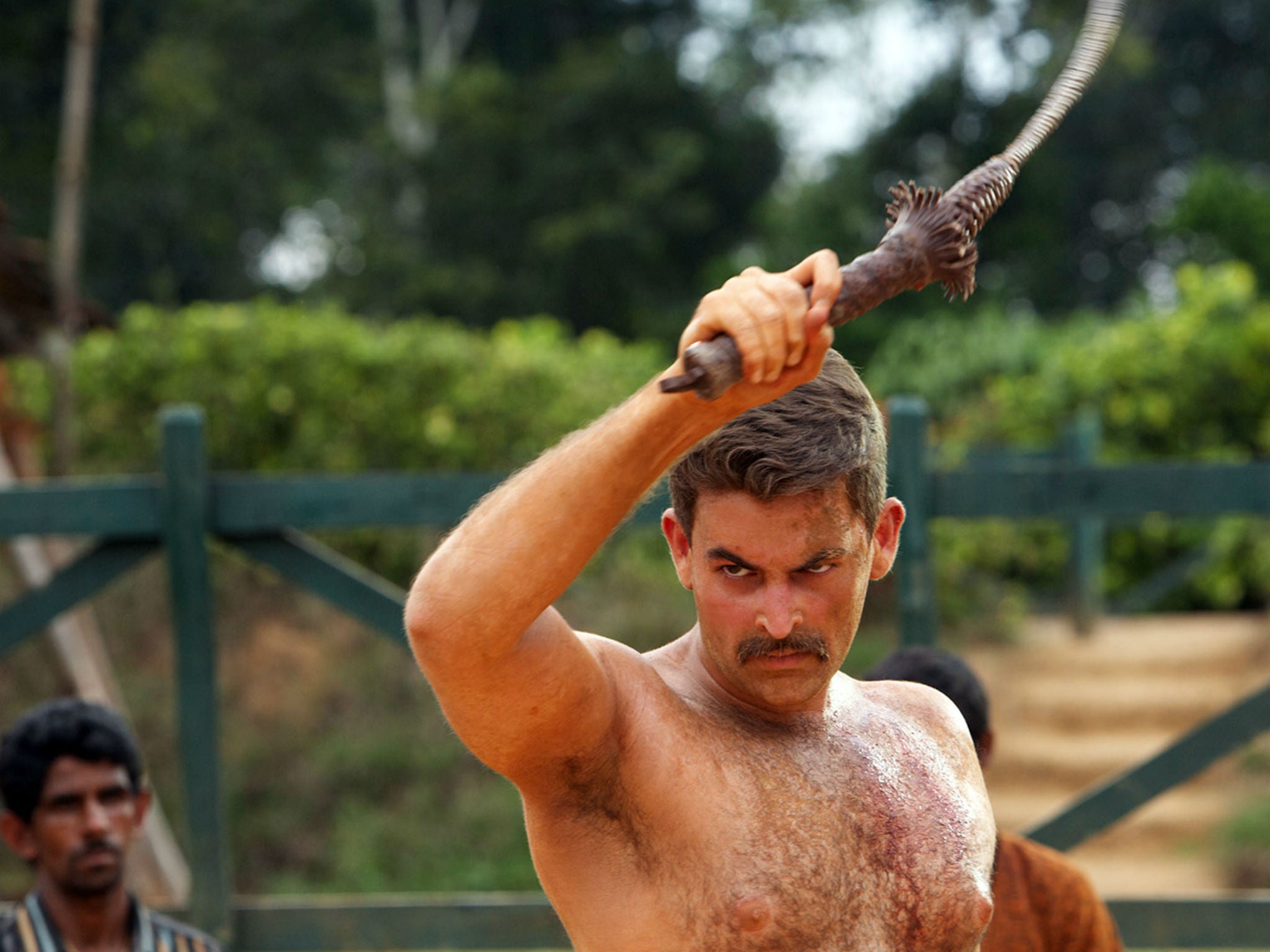 Neil Nitin Mukesh impressed the Game of Thrones stunt director with his sword fighting skills