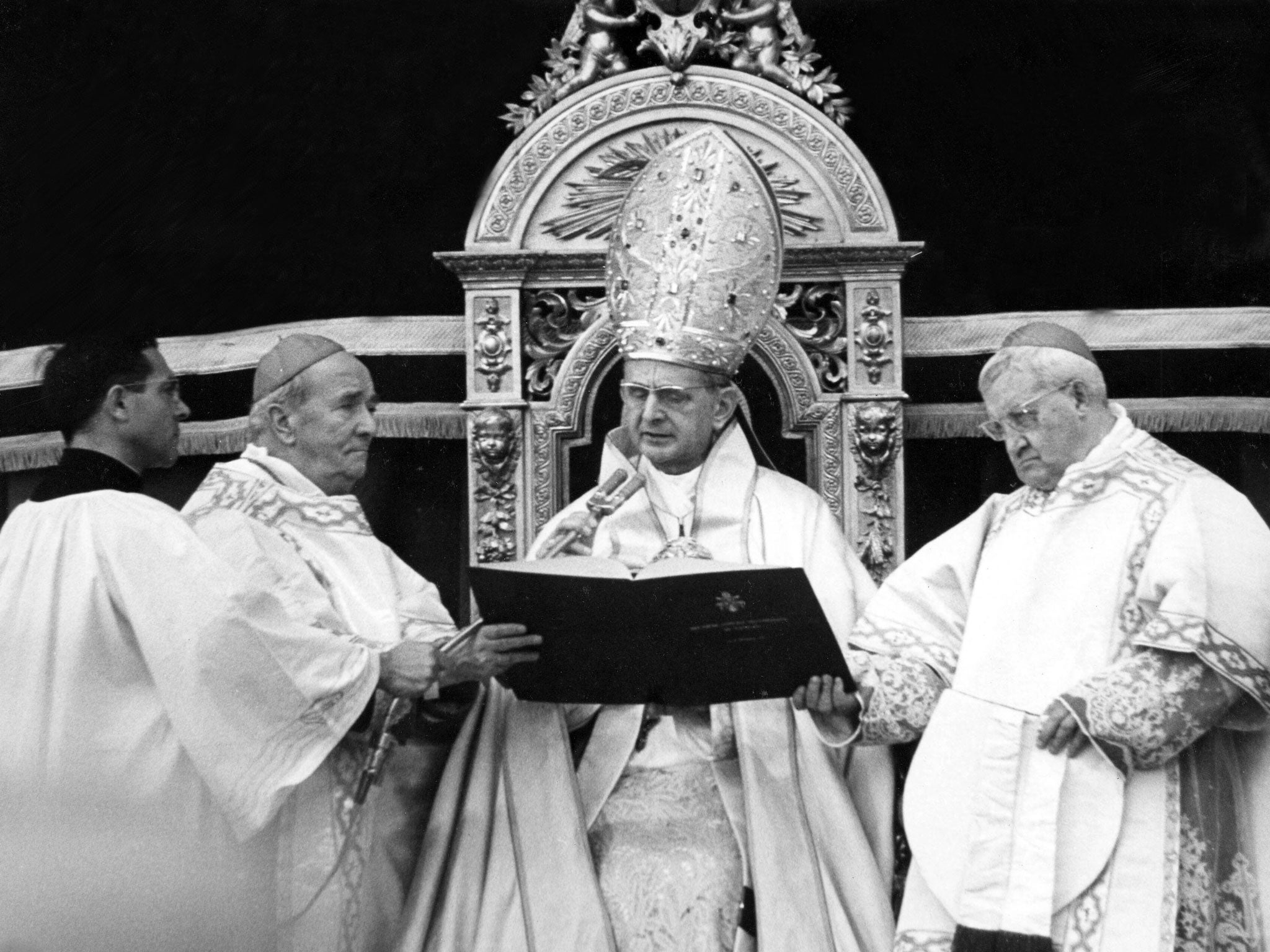 Pope Paul VI in 1965: What good news did he have for Jewish people that year?