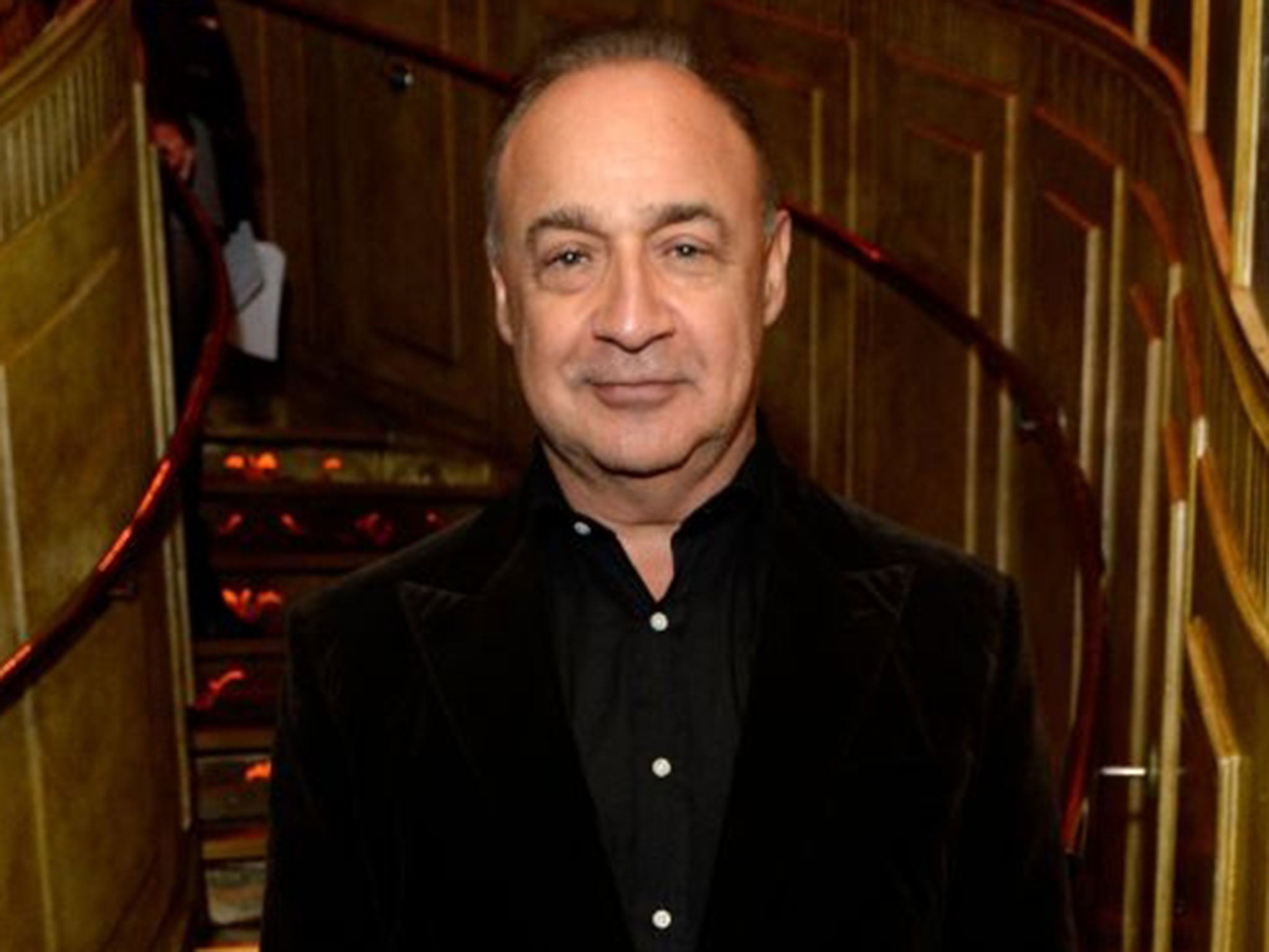 Britain's richest man, 'oligarch' Len Blavatnik