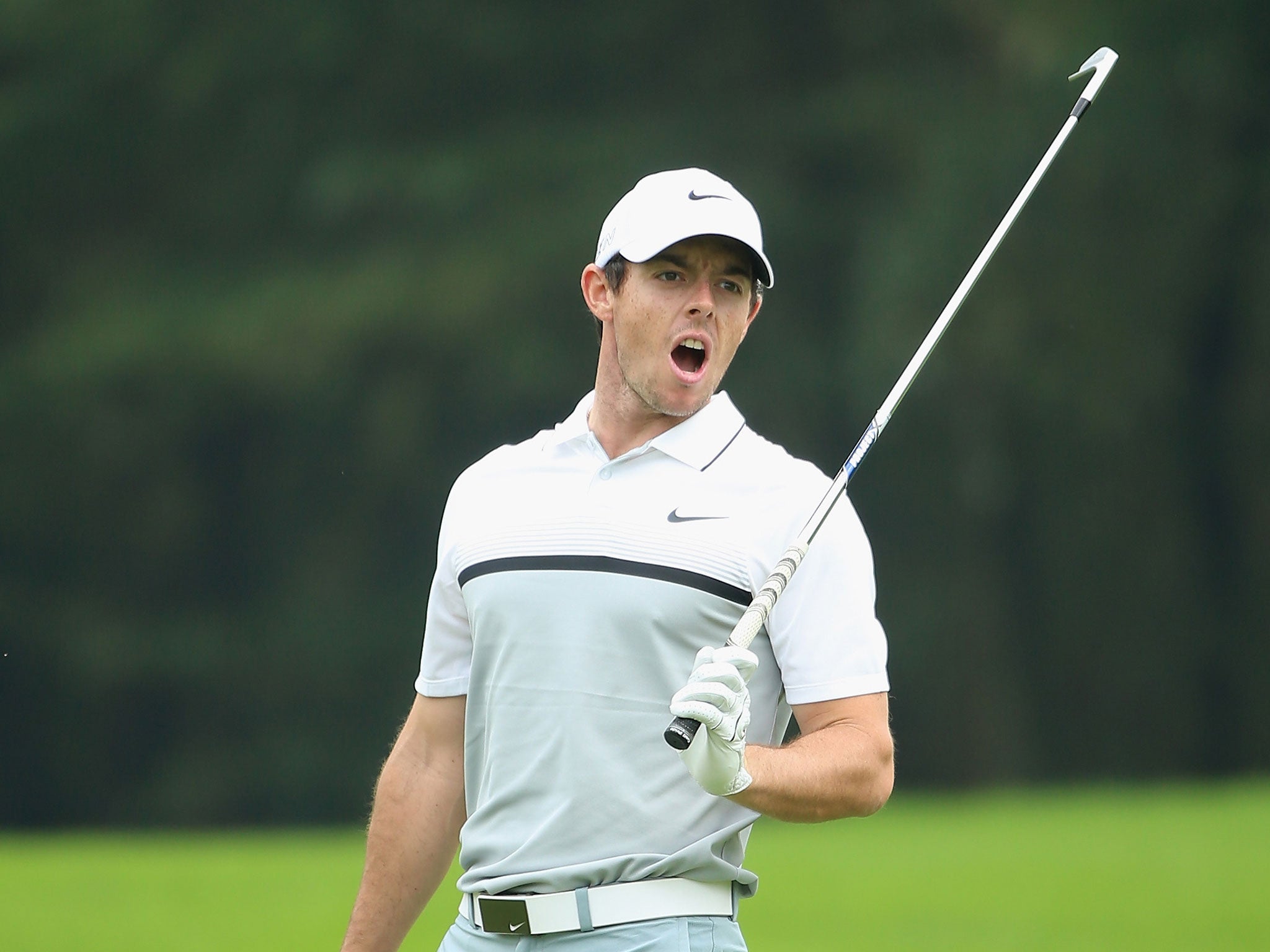 Rory McIlroy
