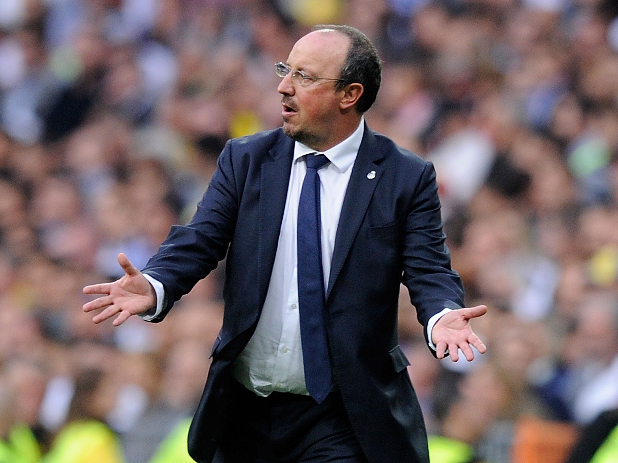 Rafa Benitez