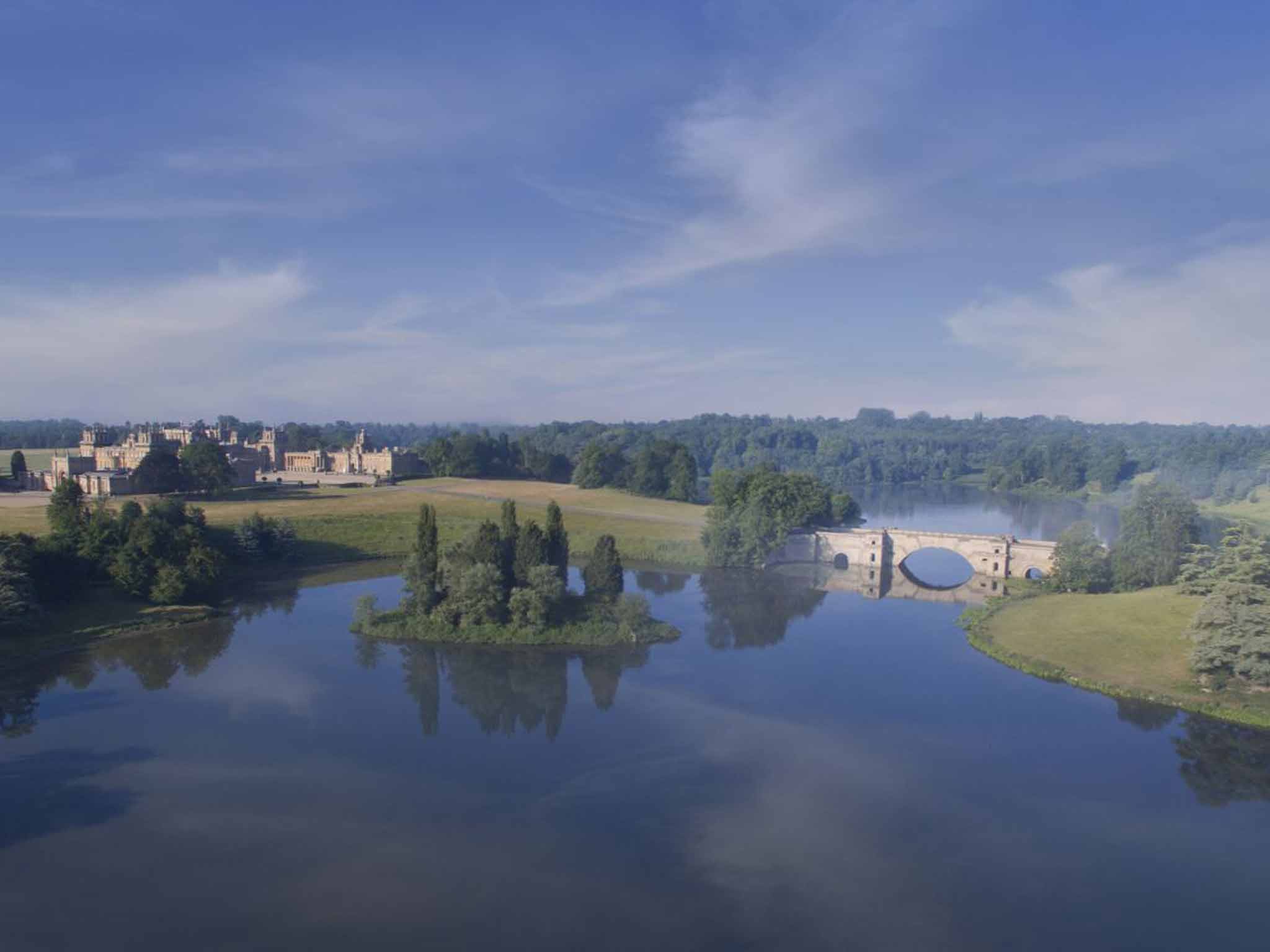 Blenheim Palace