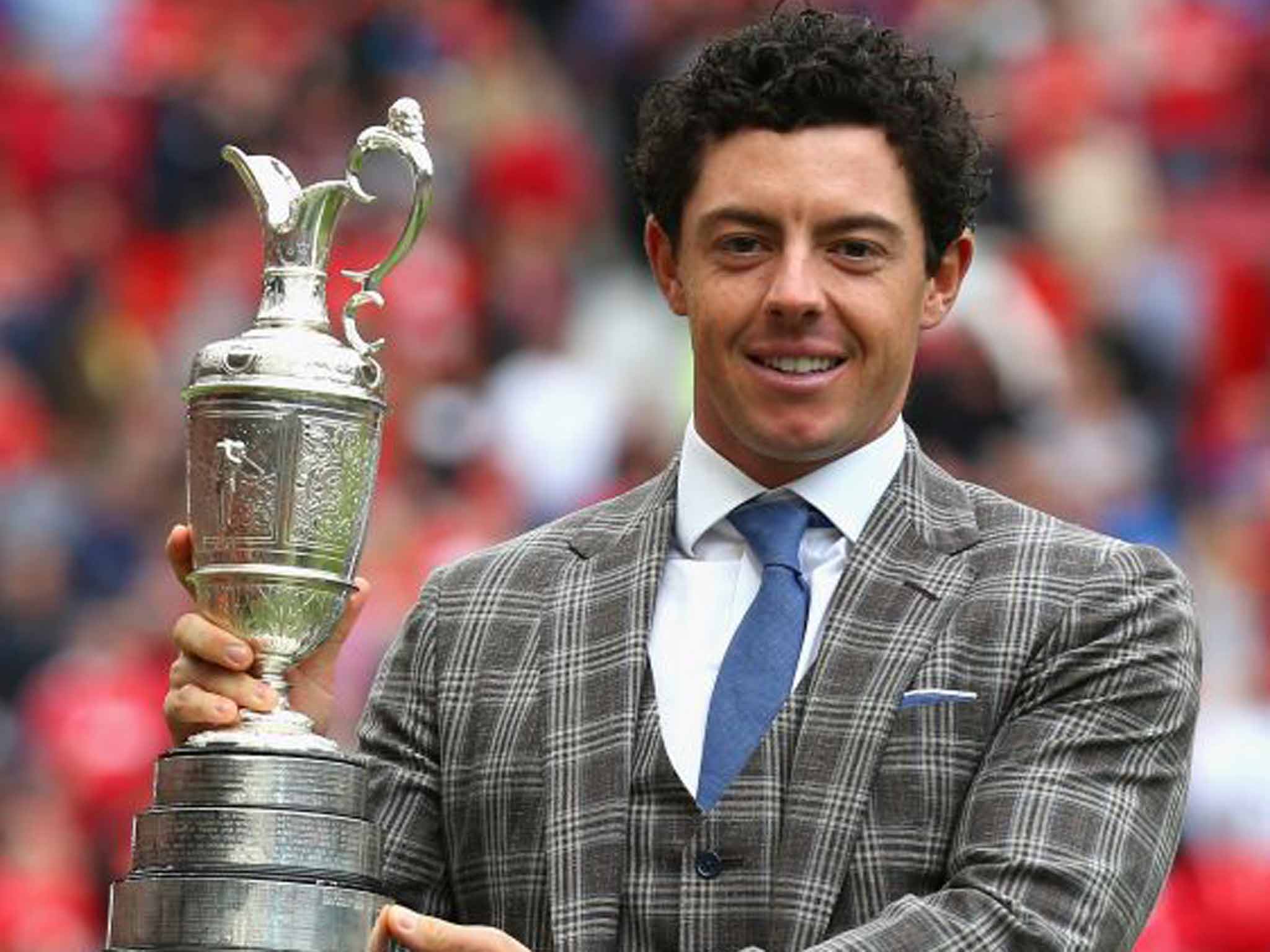 Rory McIlroy