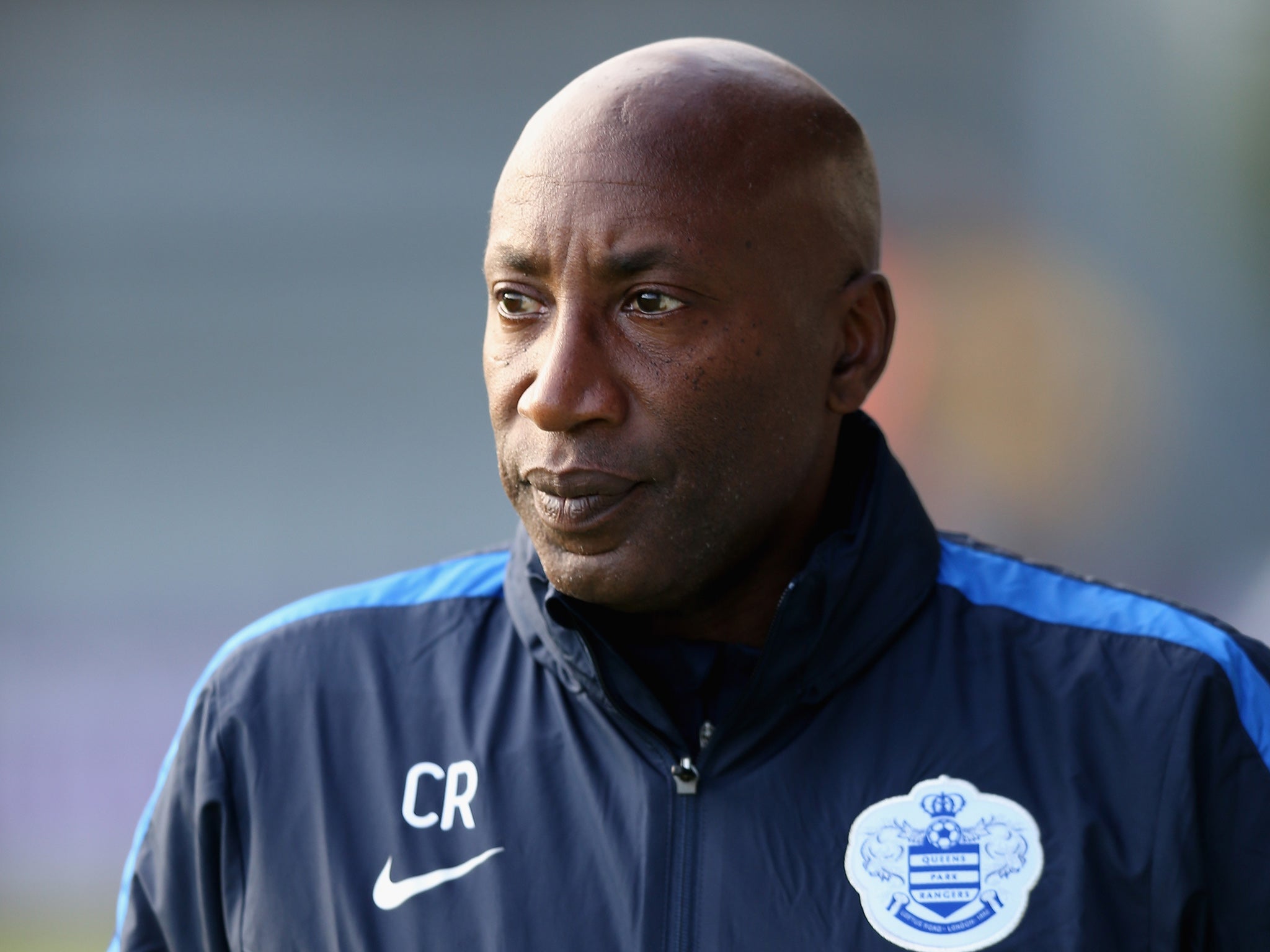 Ex-Queens Park Rangers boss Chris Ramsey