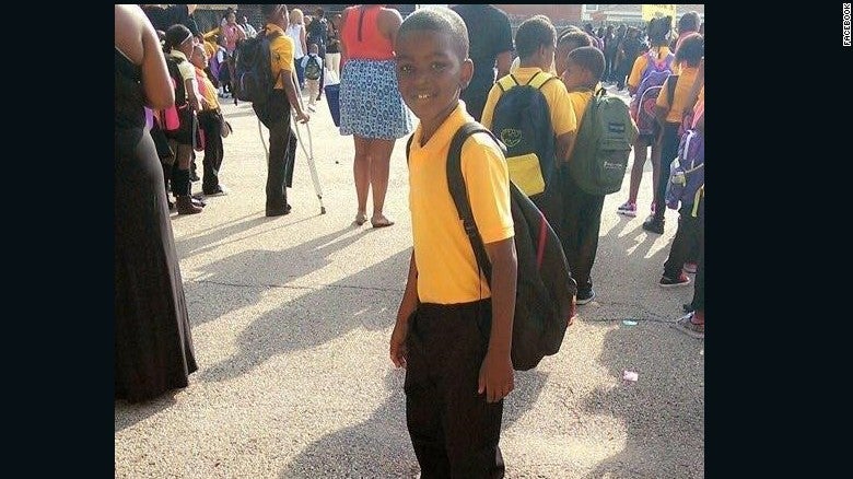 9-year-old Tyshawn Lee was murdered on November 2
