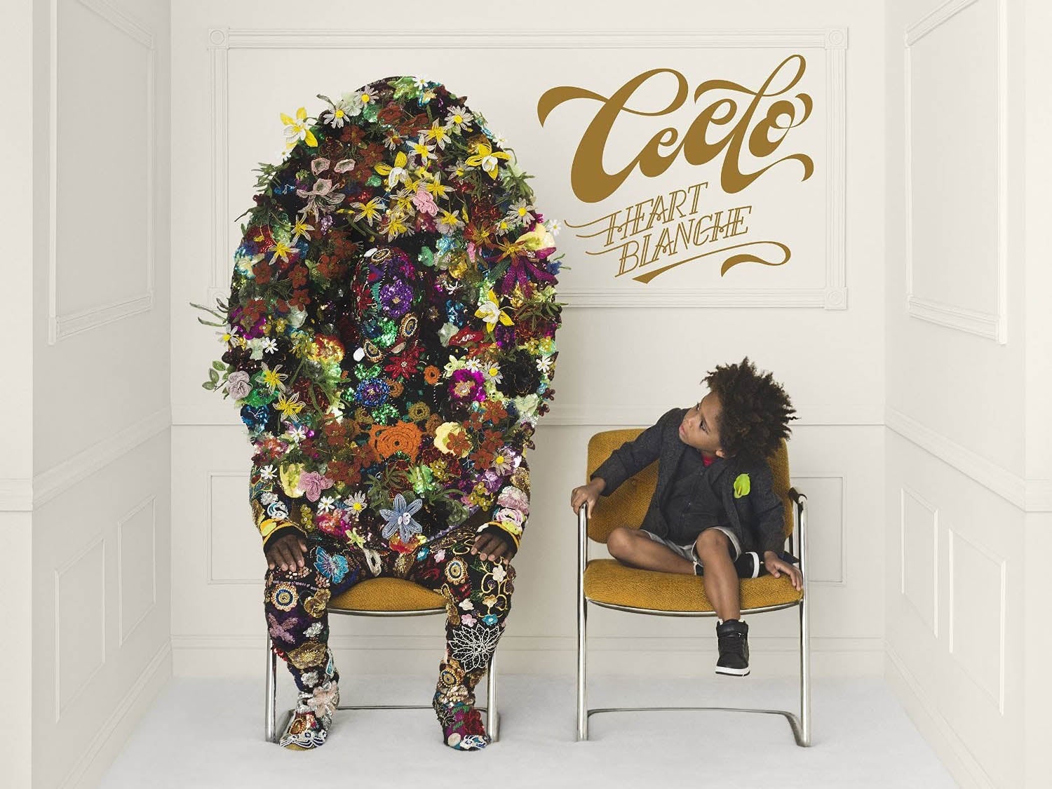 CeeLo - Heart Blanche