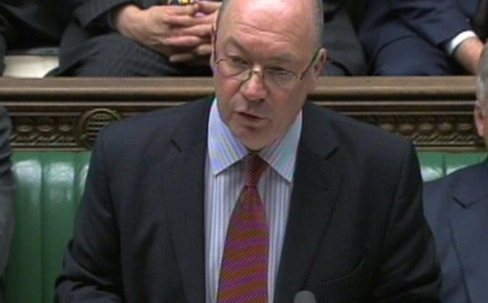 Alistair Burt