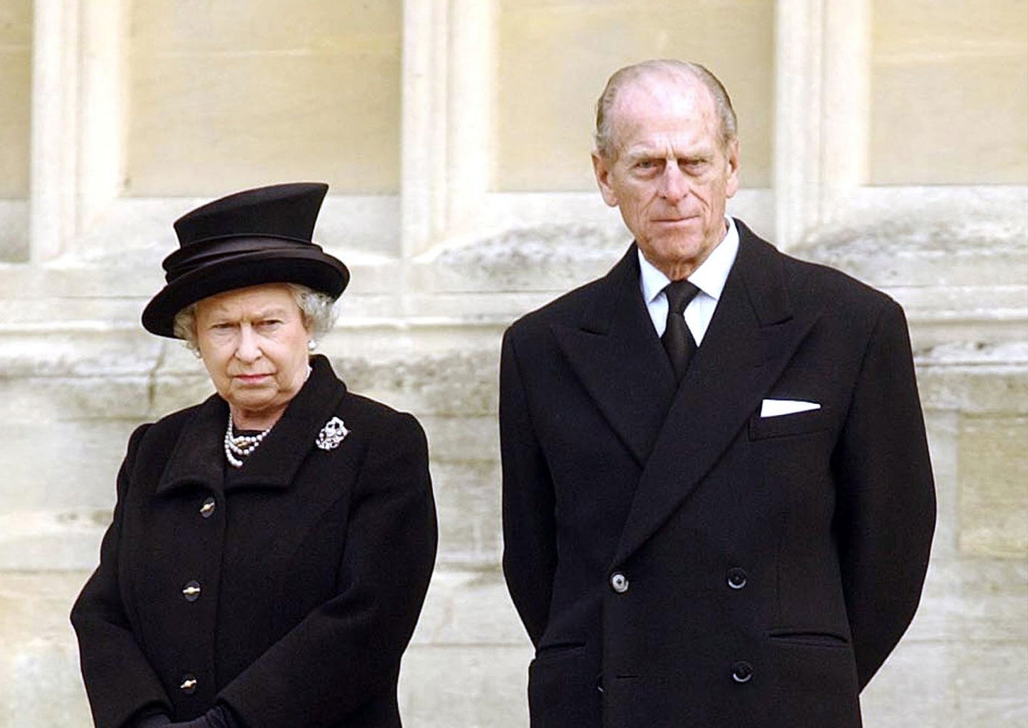 The Queen and the Duke of Edinburgh