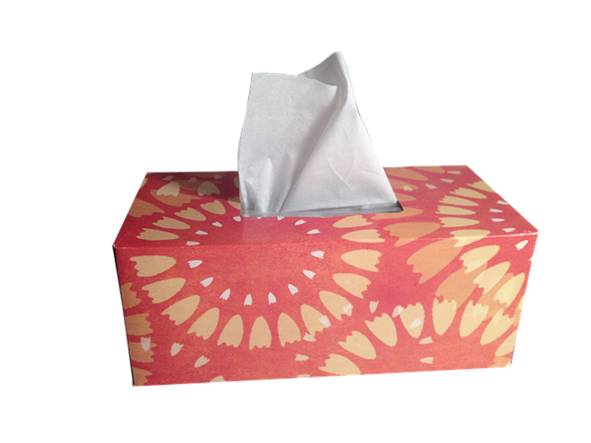 It is important to use tissues to stop the spread of disease