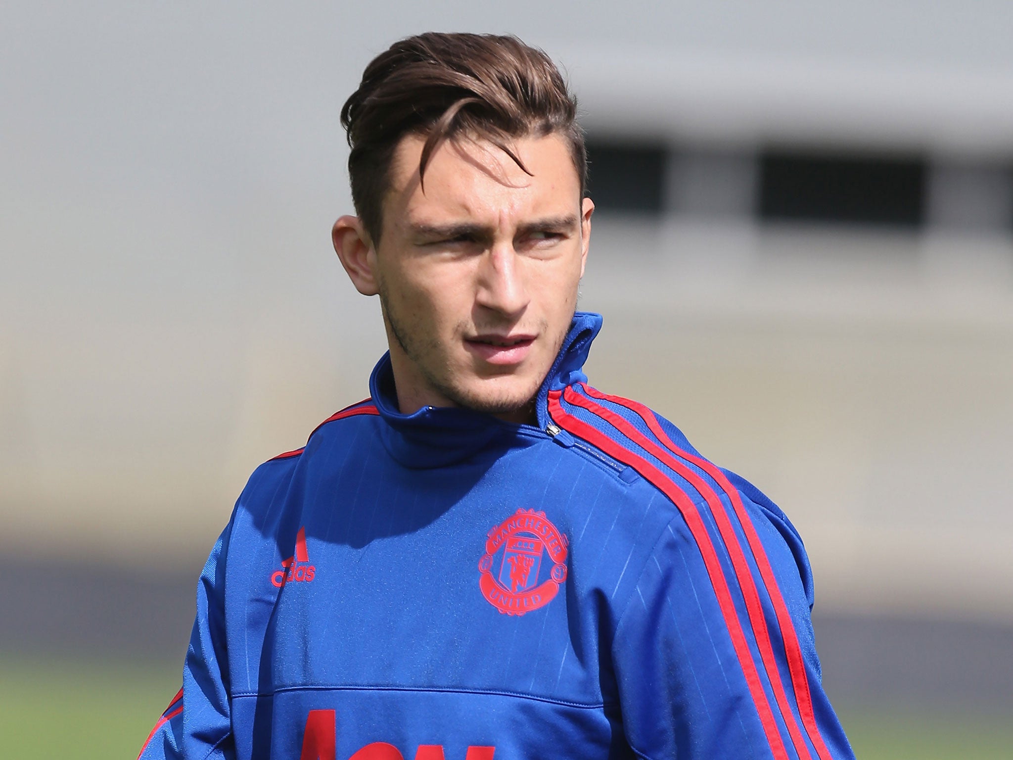 Matteo Darmian