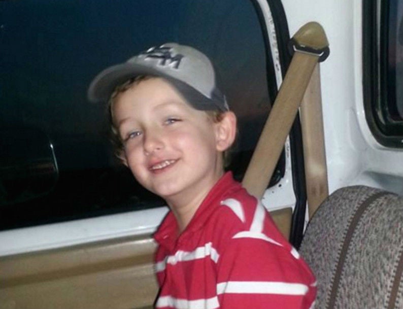 The six-year-old was shot and killed this week in Louisiana