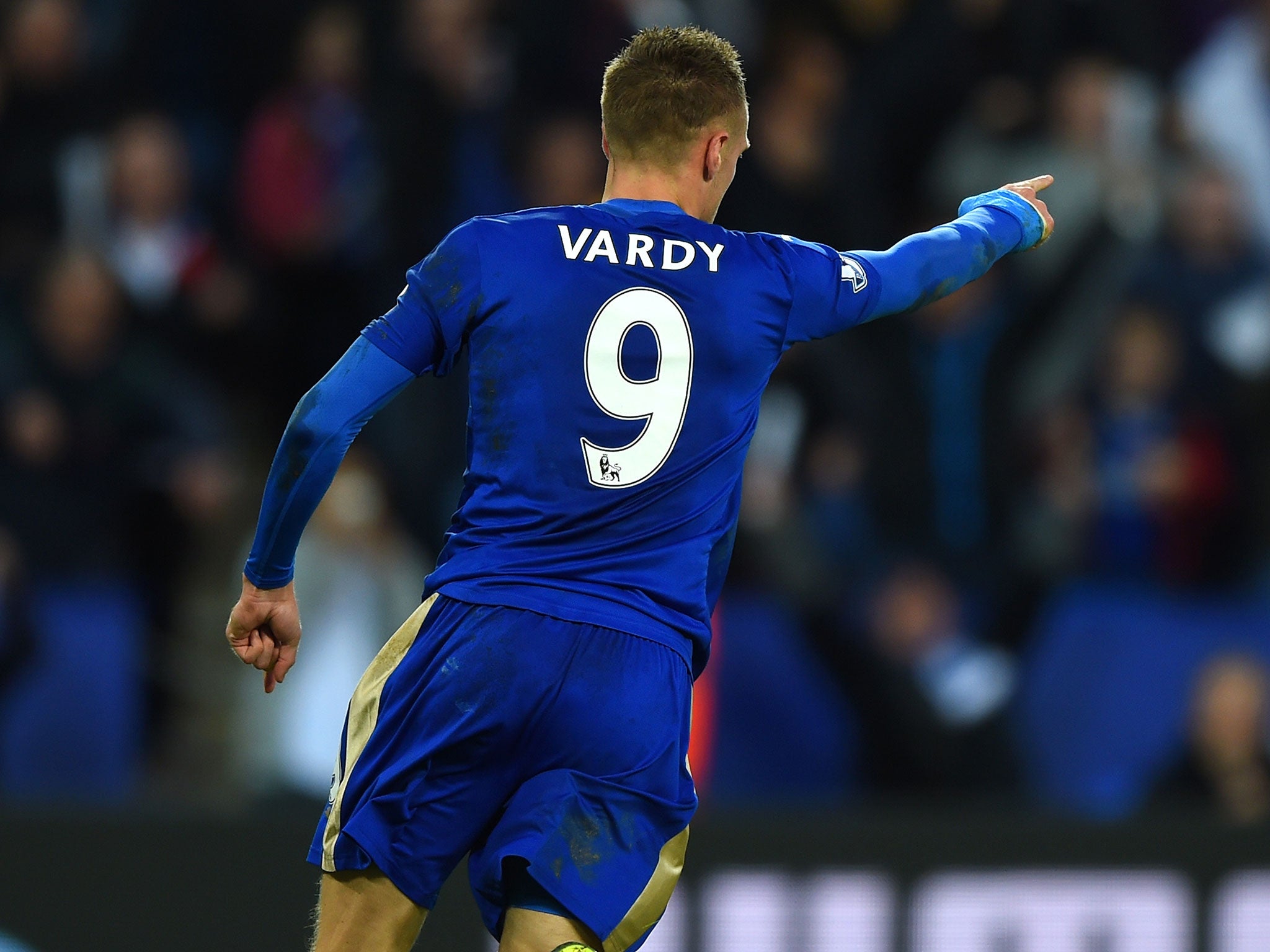 Jamie Vardy