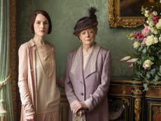 Downton Abbey producer says decision was made to end show after Dame Maggie Smith quit