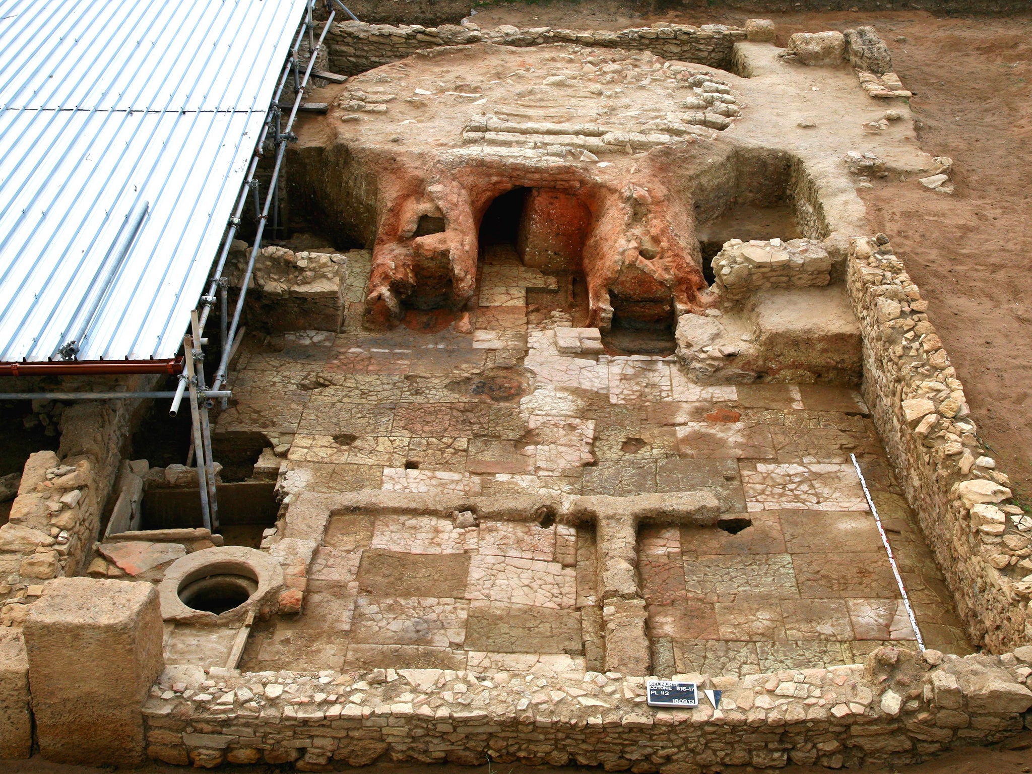 Excavations are revealing the secrets of Selinunte