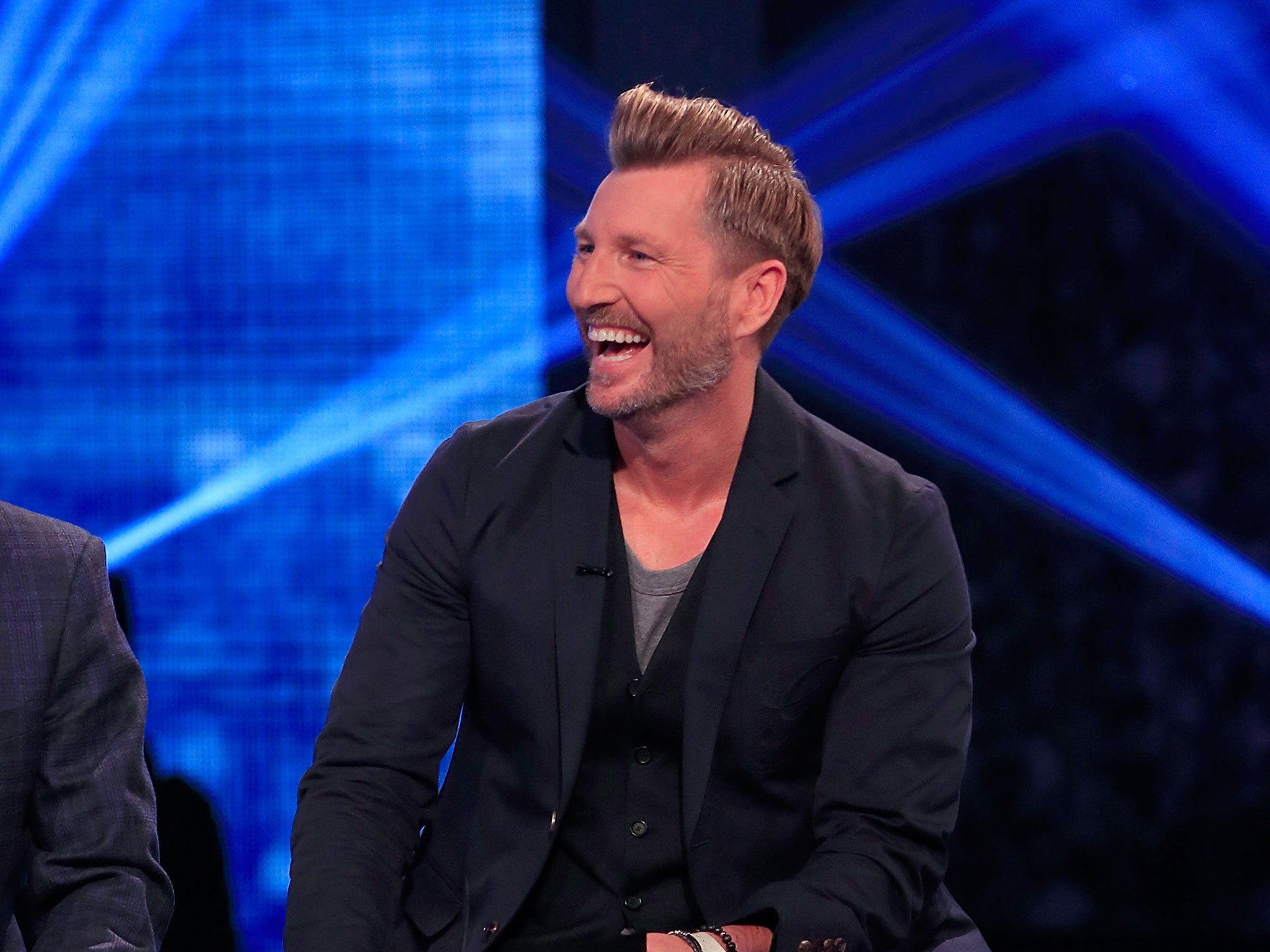 Robbie Savage’s fashion sense makes him an easy target for football snobs