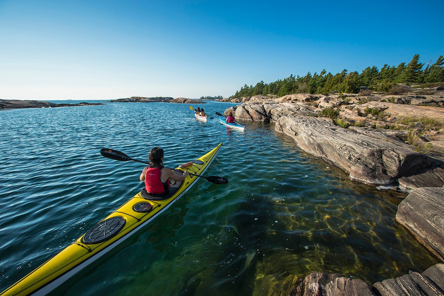 Georgian Bay, Ontario