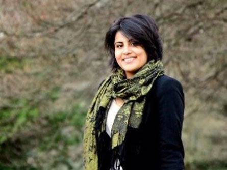 Loujain al-Hathloul